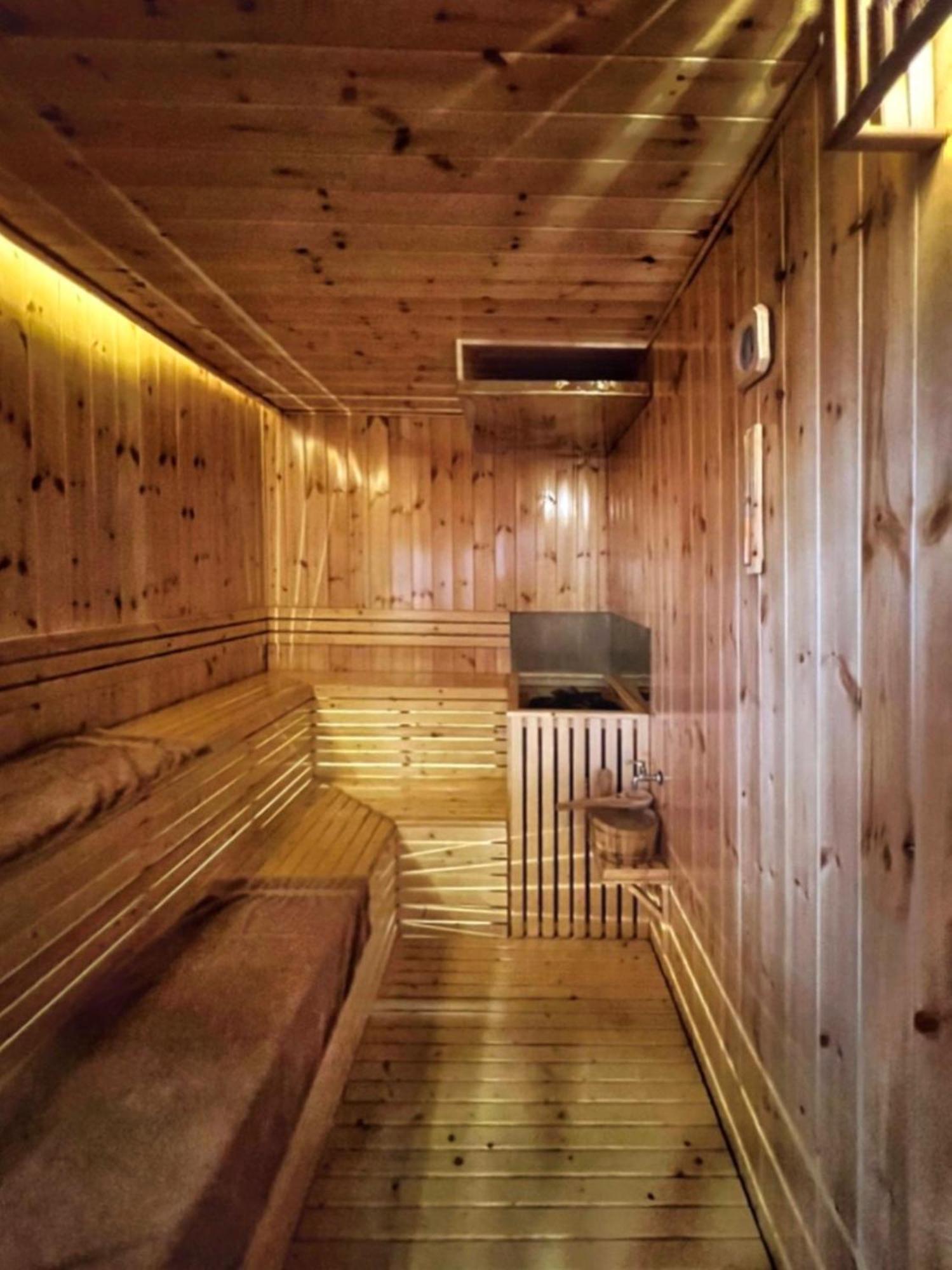 K Sauna And Massage