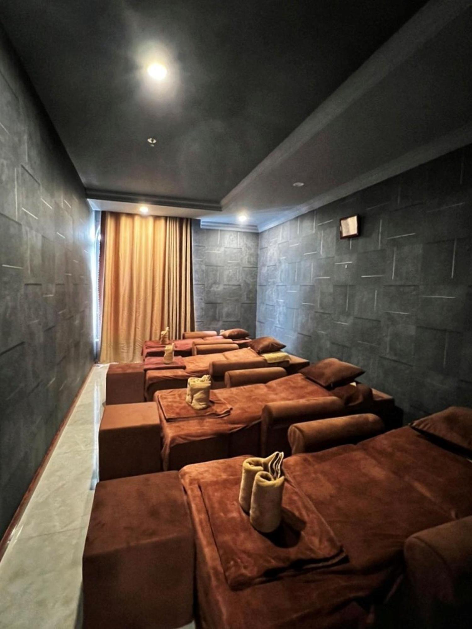 K Sauna And Massage 3*