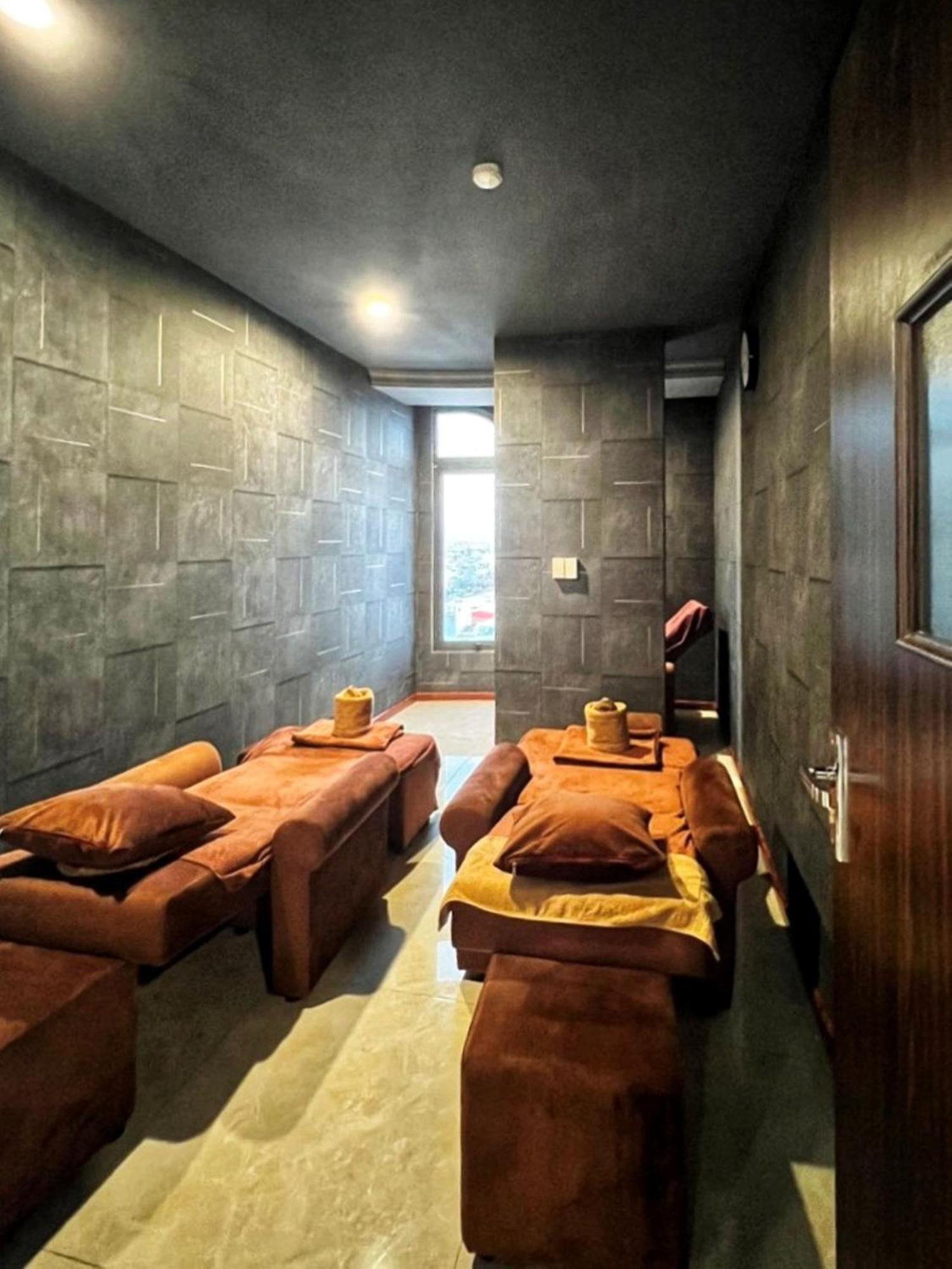 Hotel K Sauna And Massage 3*