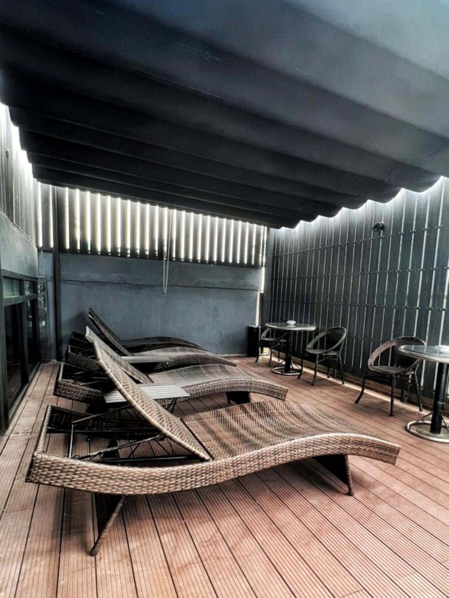 K Sauna And Massage 3*