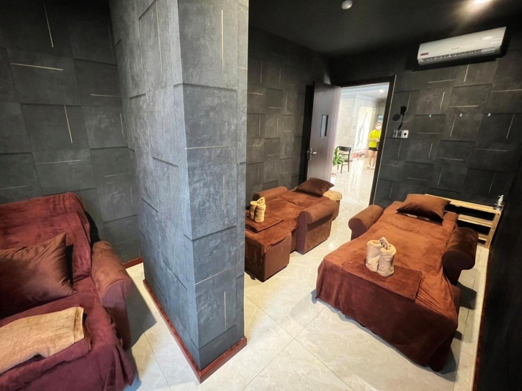 K Sauna And Massage 3* Da Nang