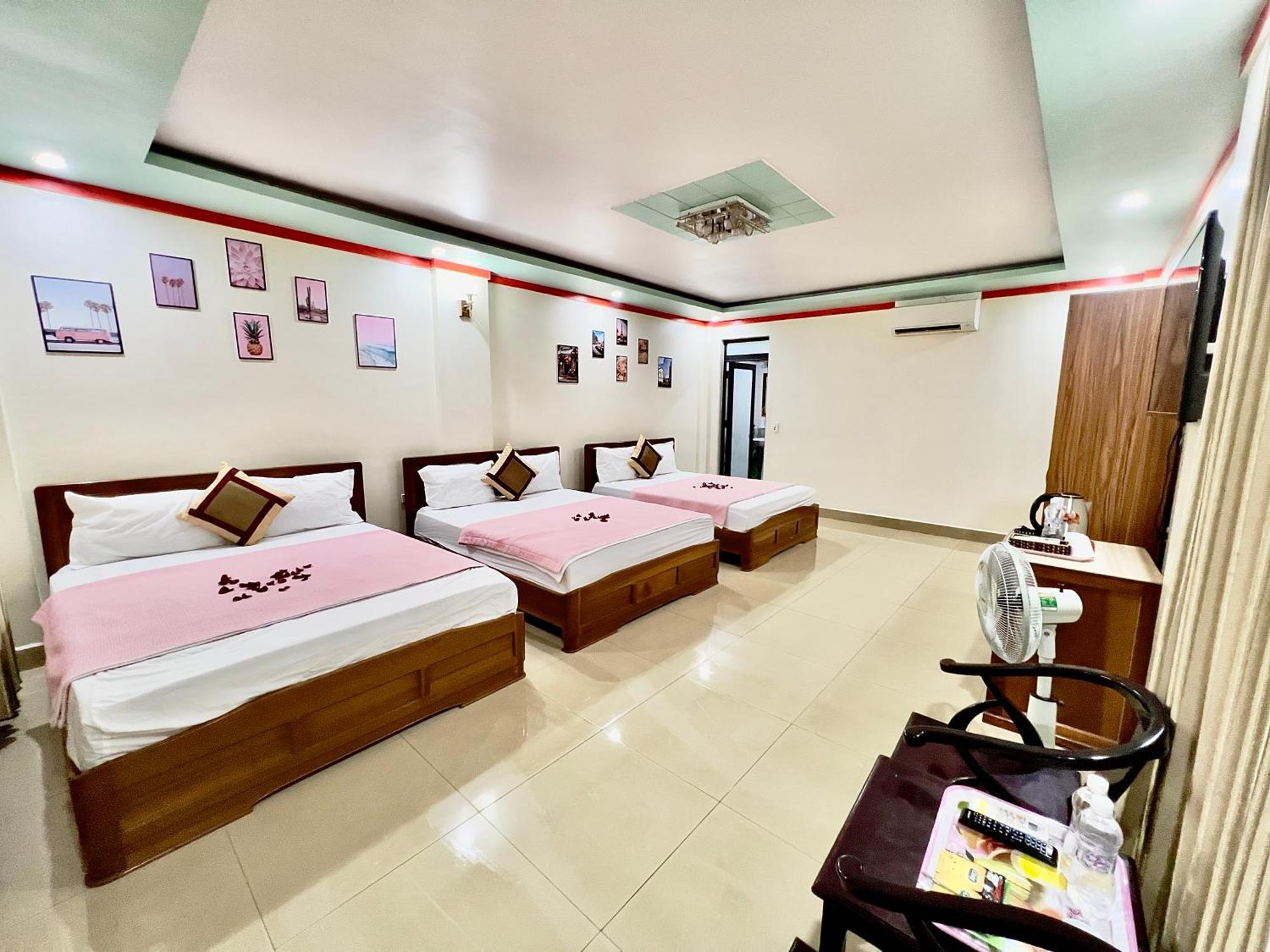 Manh Vuong Catba Hotel Dong Khe Sau