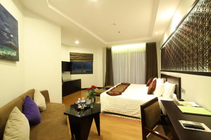 Khu nghỉ mát Con Dao 3*