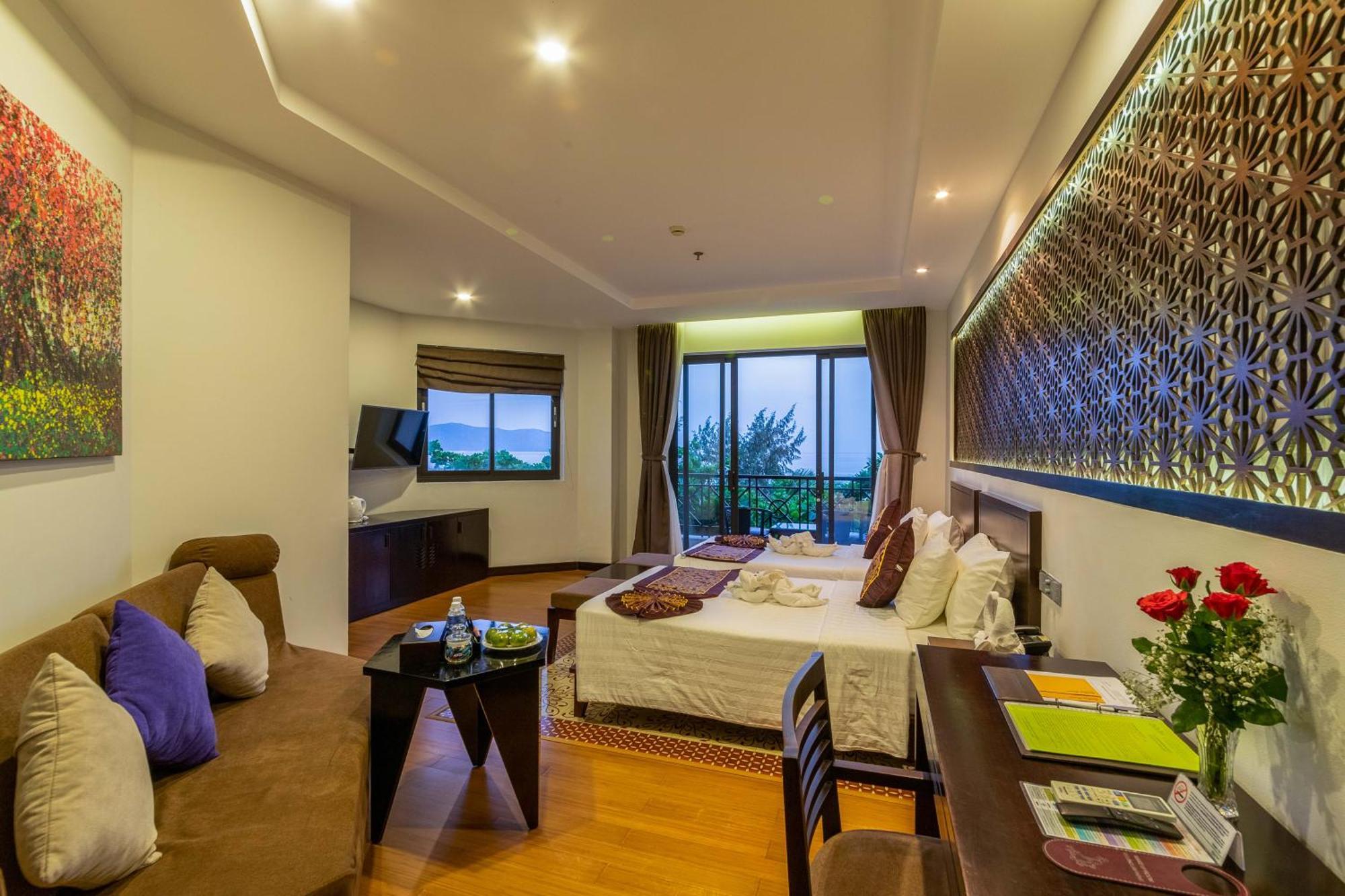 Con Dao Resort Chi Khu Co Ong