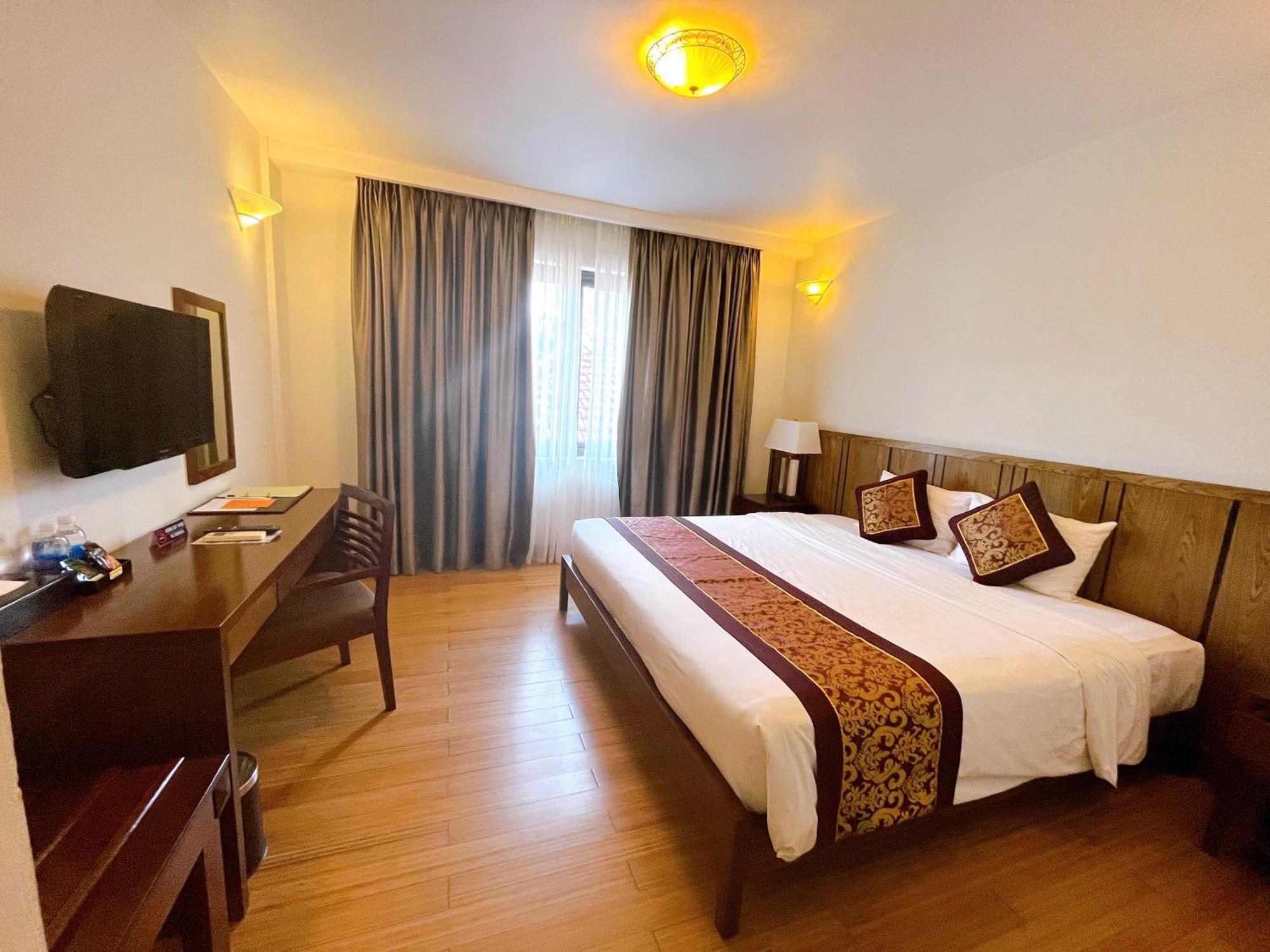 Resort Con Dao Chi Khu Co Ong