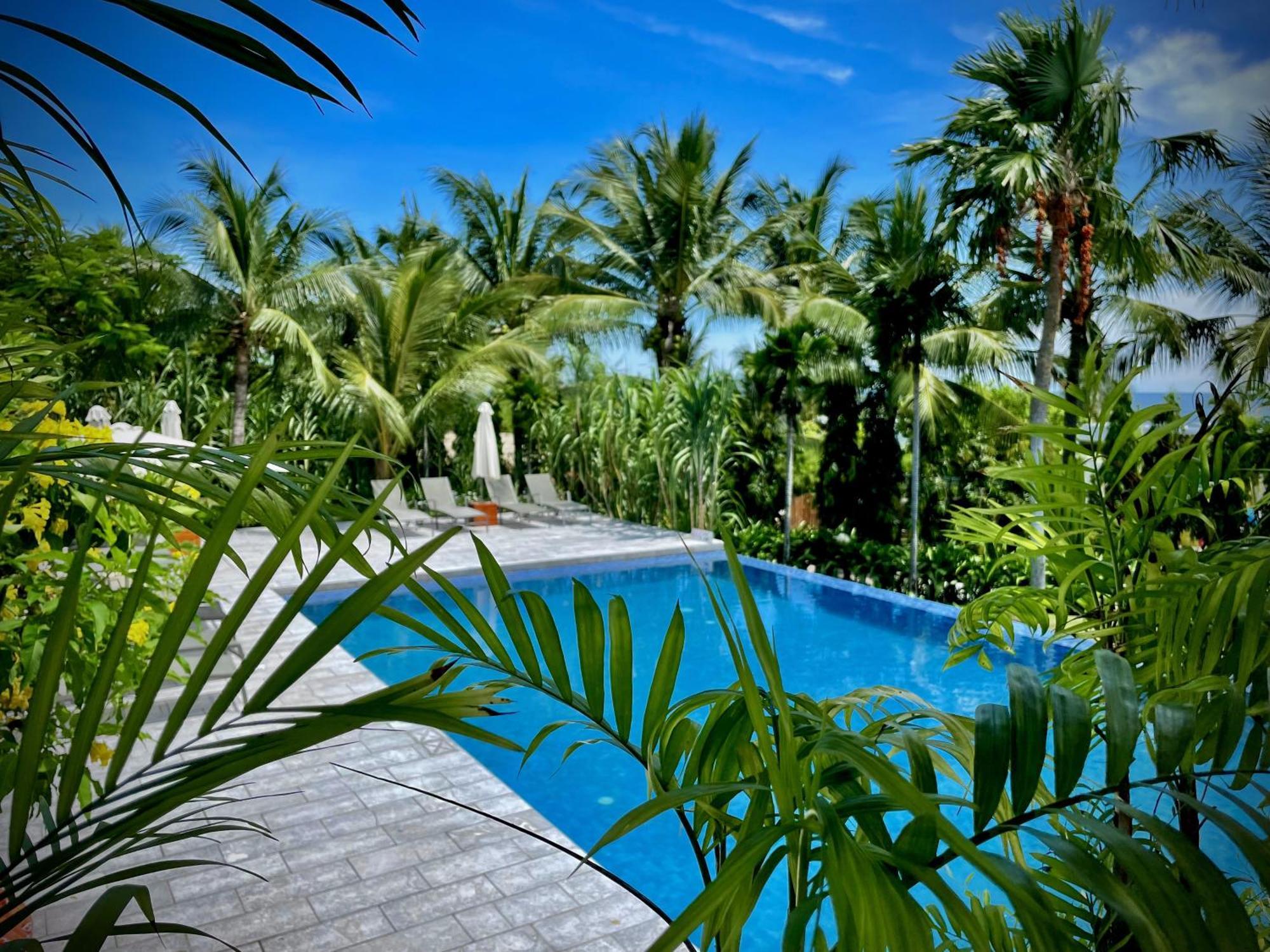 Garden View In Cliff & Residences * Mui Ne