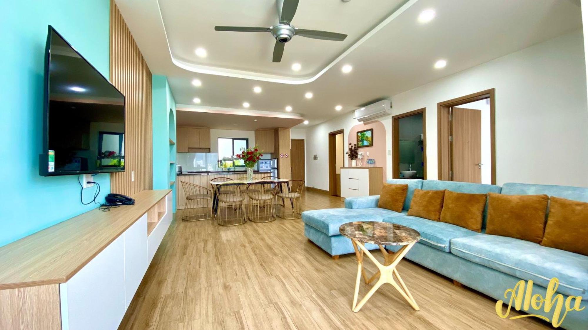 Aloha Hotel Vung Tau