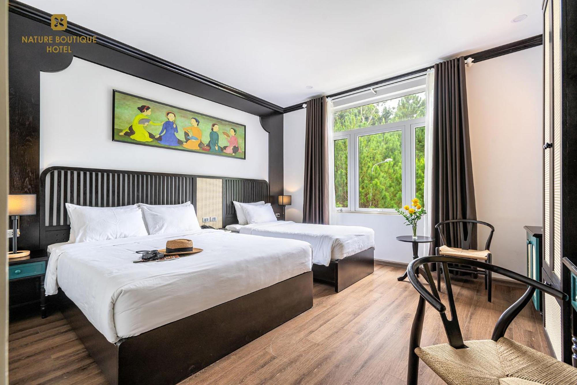 Nature Boutique Hotel Da Lat