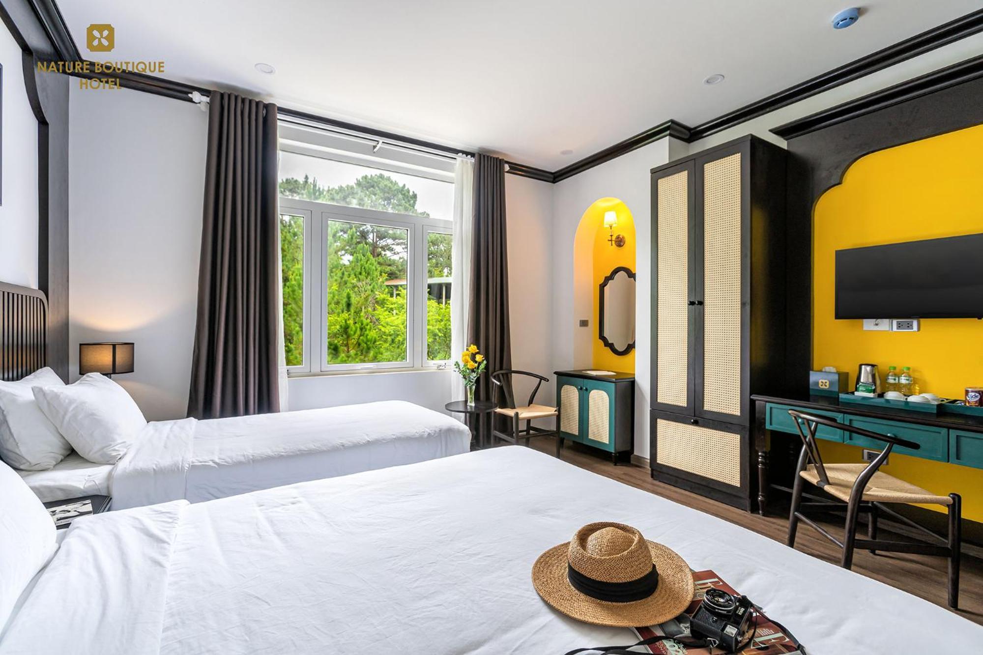 Hotel Nature Boutique 3*