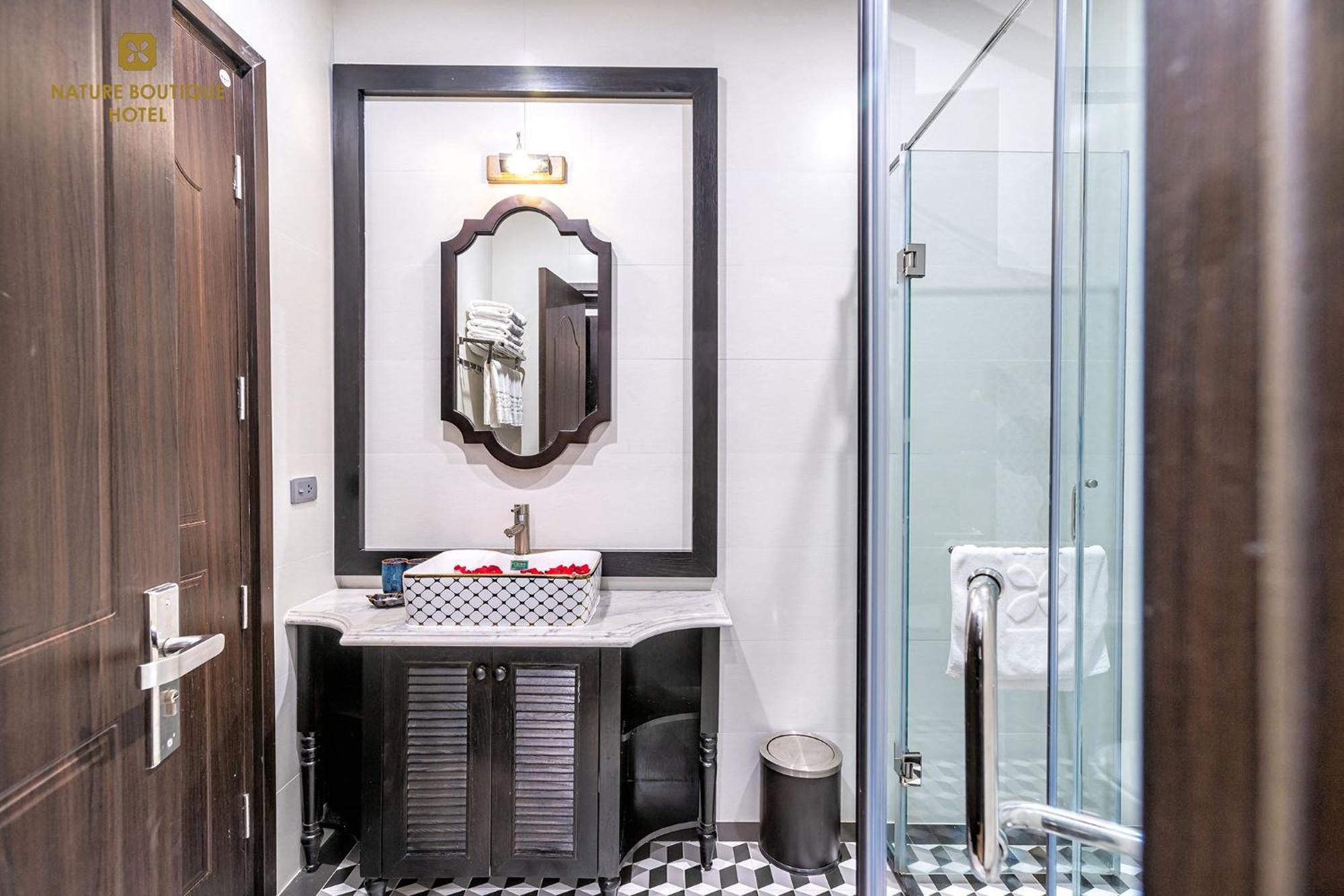 Nature Boutique Hotel 3*