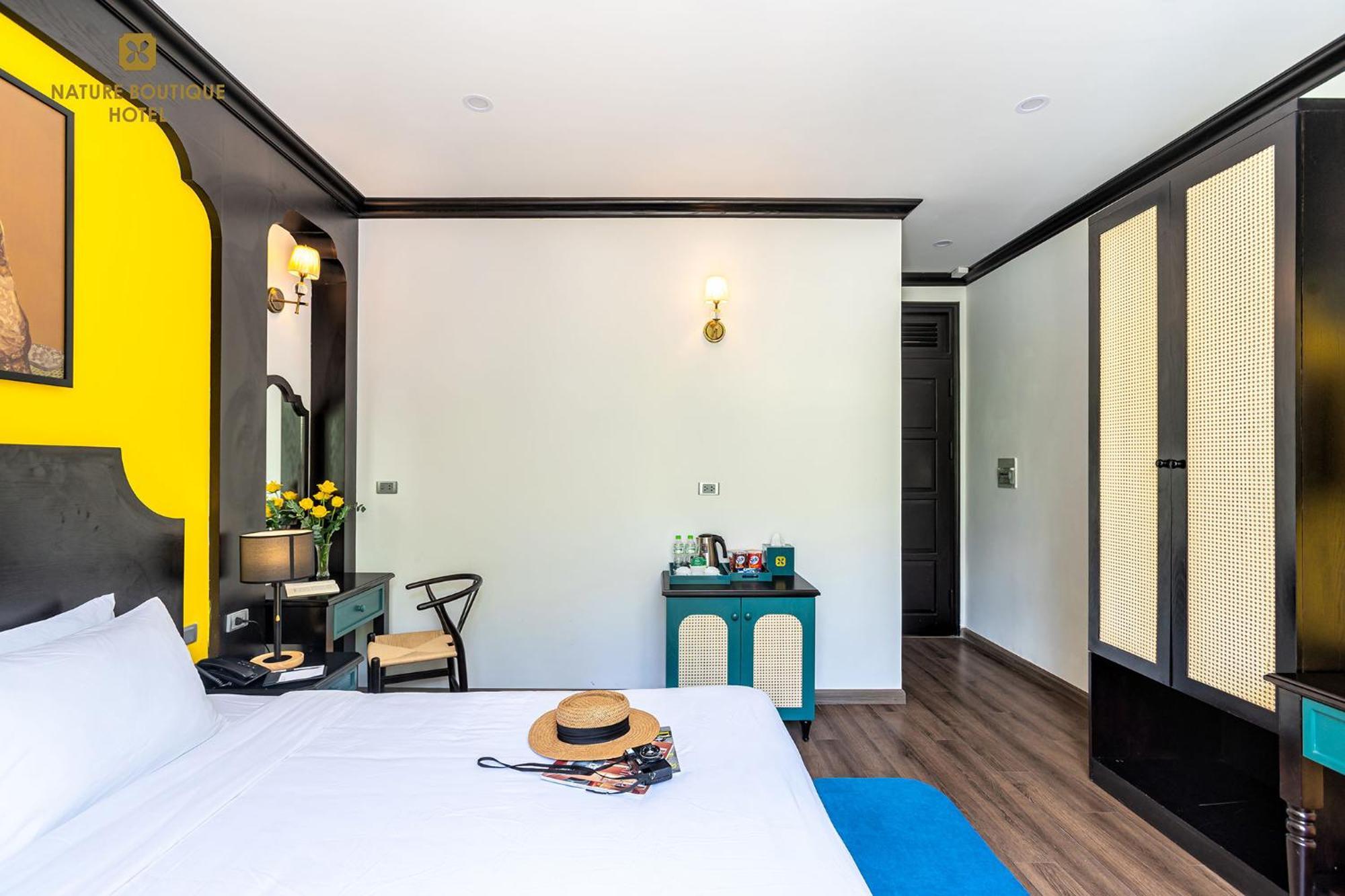 Nature Boutique Hotel Da Lat