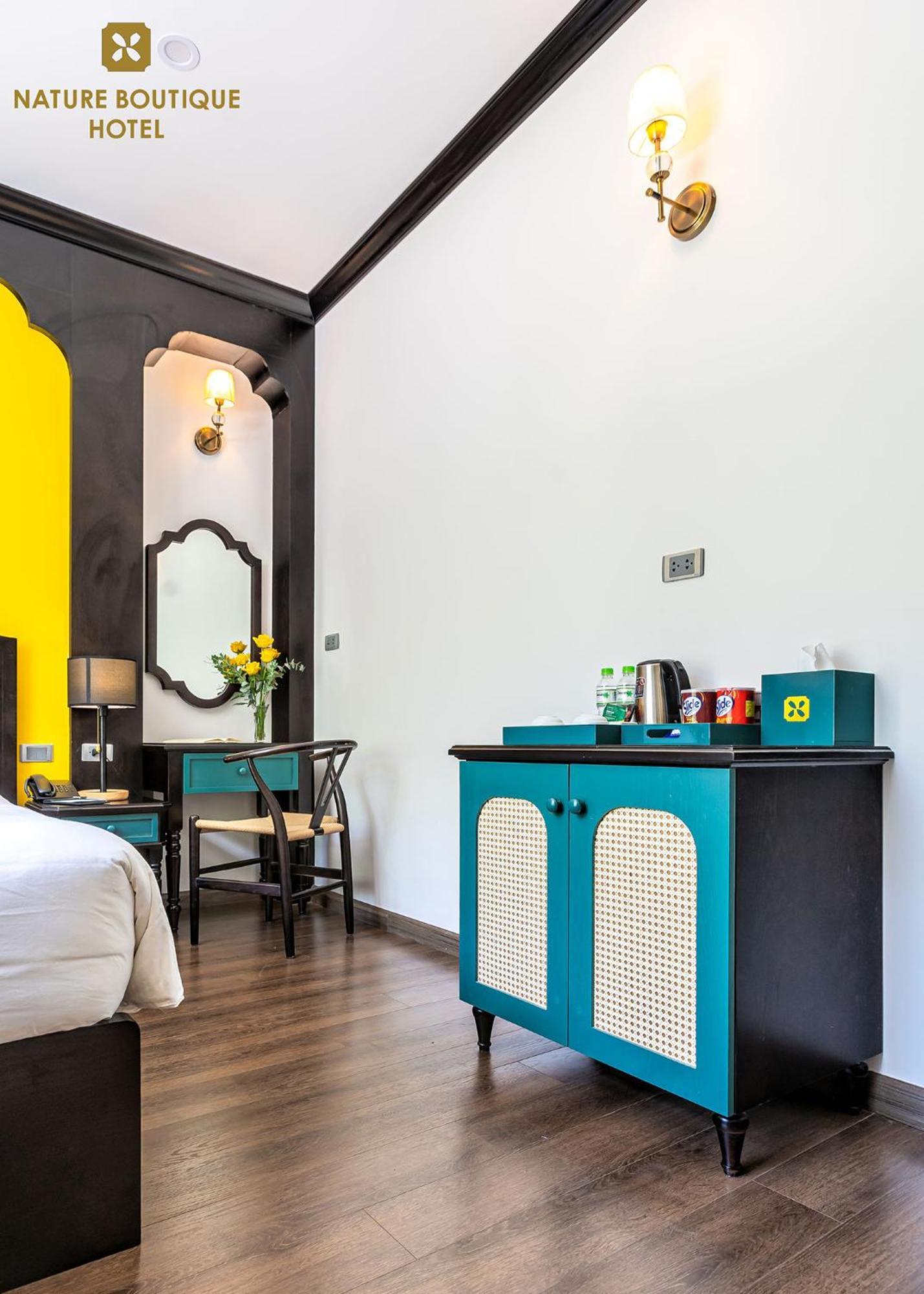 Hotel Nature Boutique Da Lat