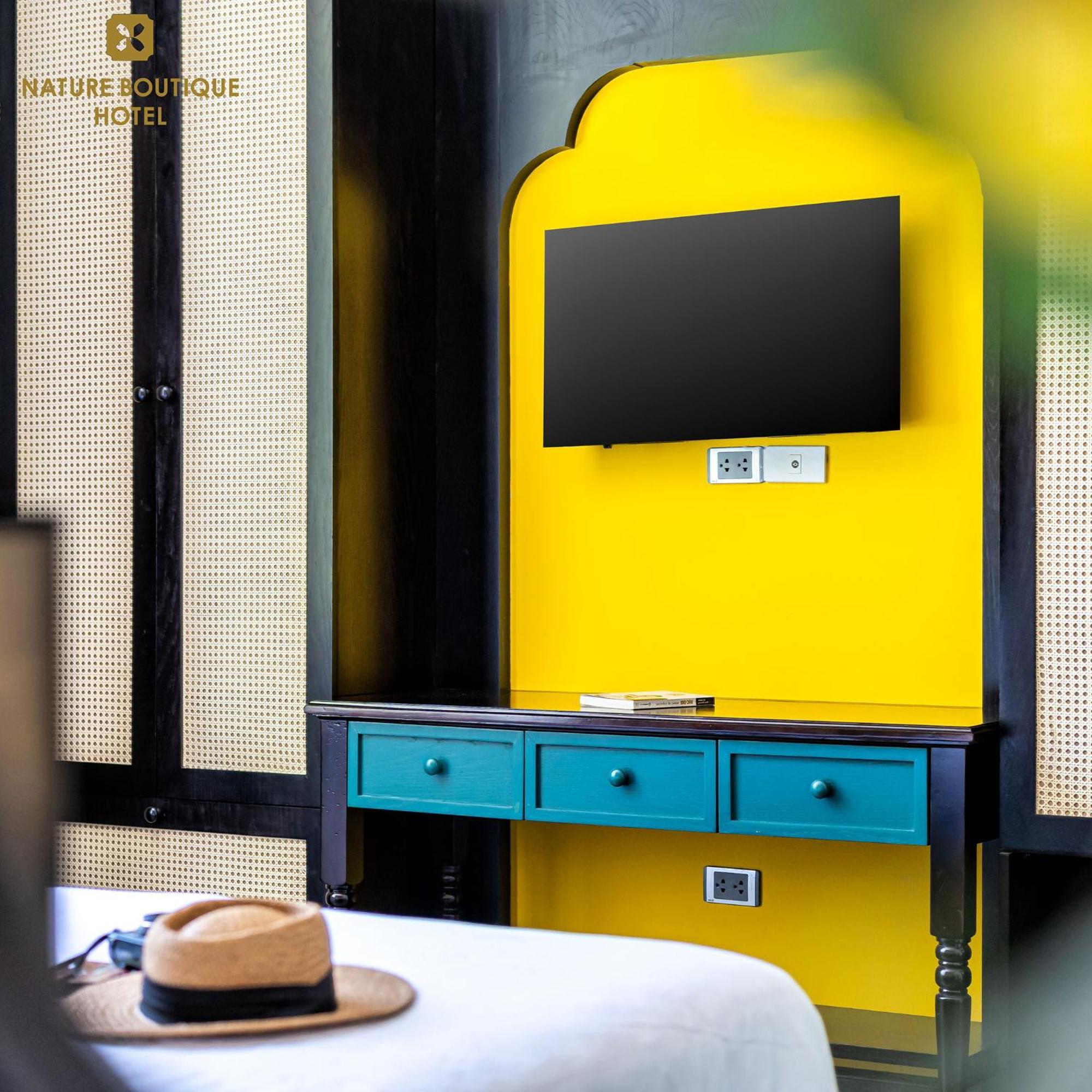 Hotel Nature Boutique Da Lat