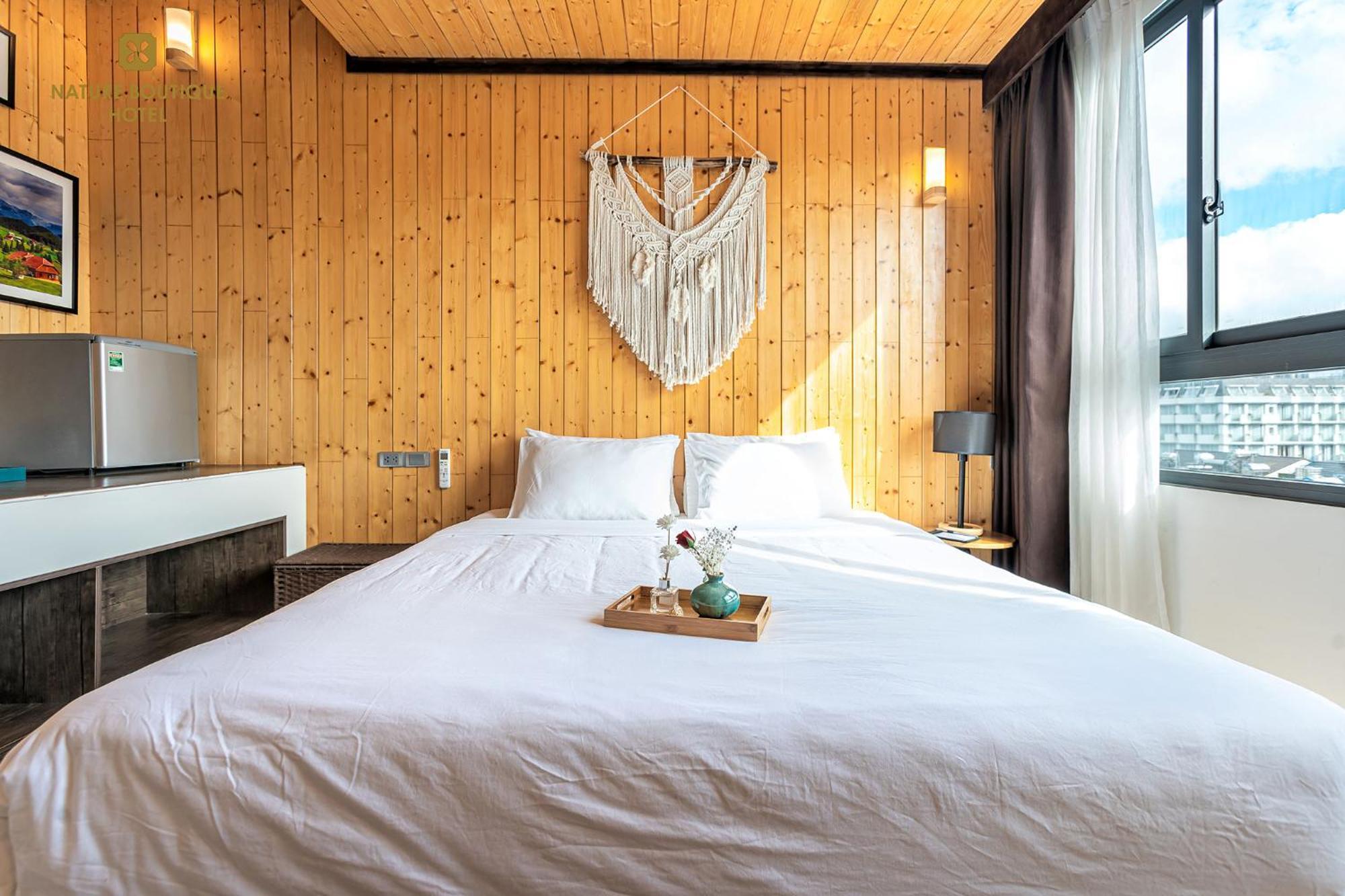 Nature Boutique Hotel Da Lat