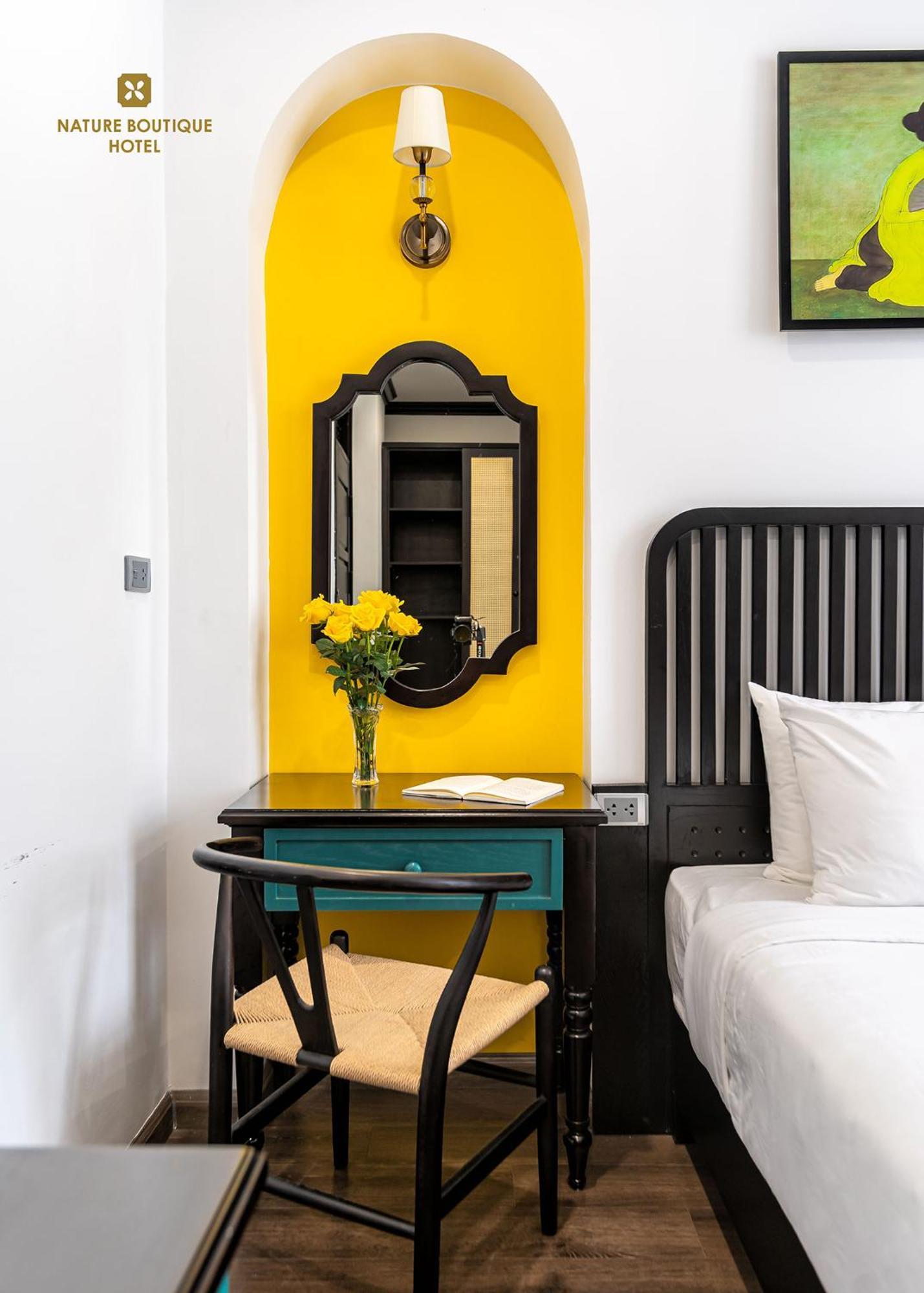 Nature Boutique Hotel