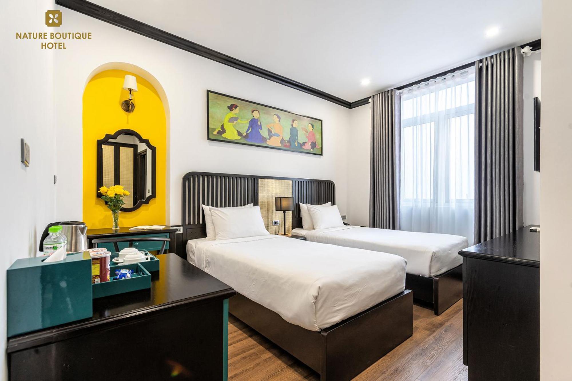 Nature Boutique Hotel Da Lat