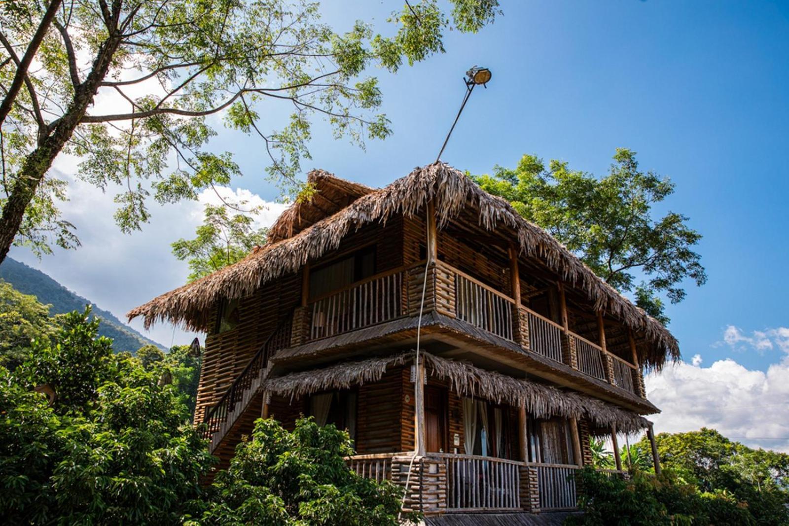 Resort Jungle Pu Luong