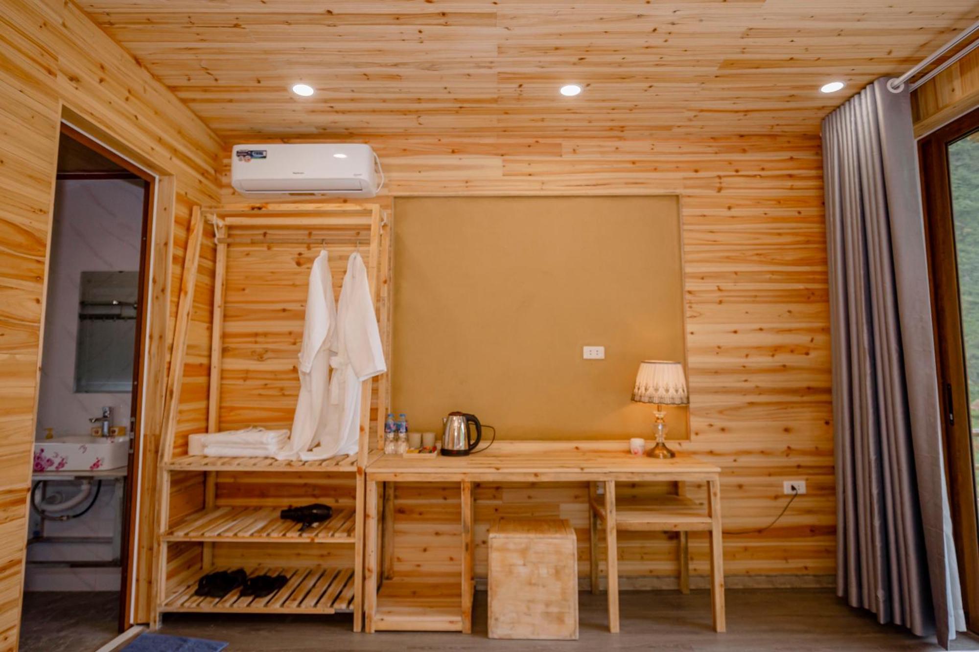 Hostel Valley Meo Vac