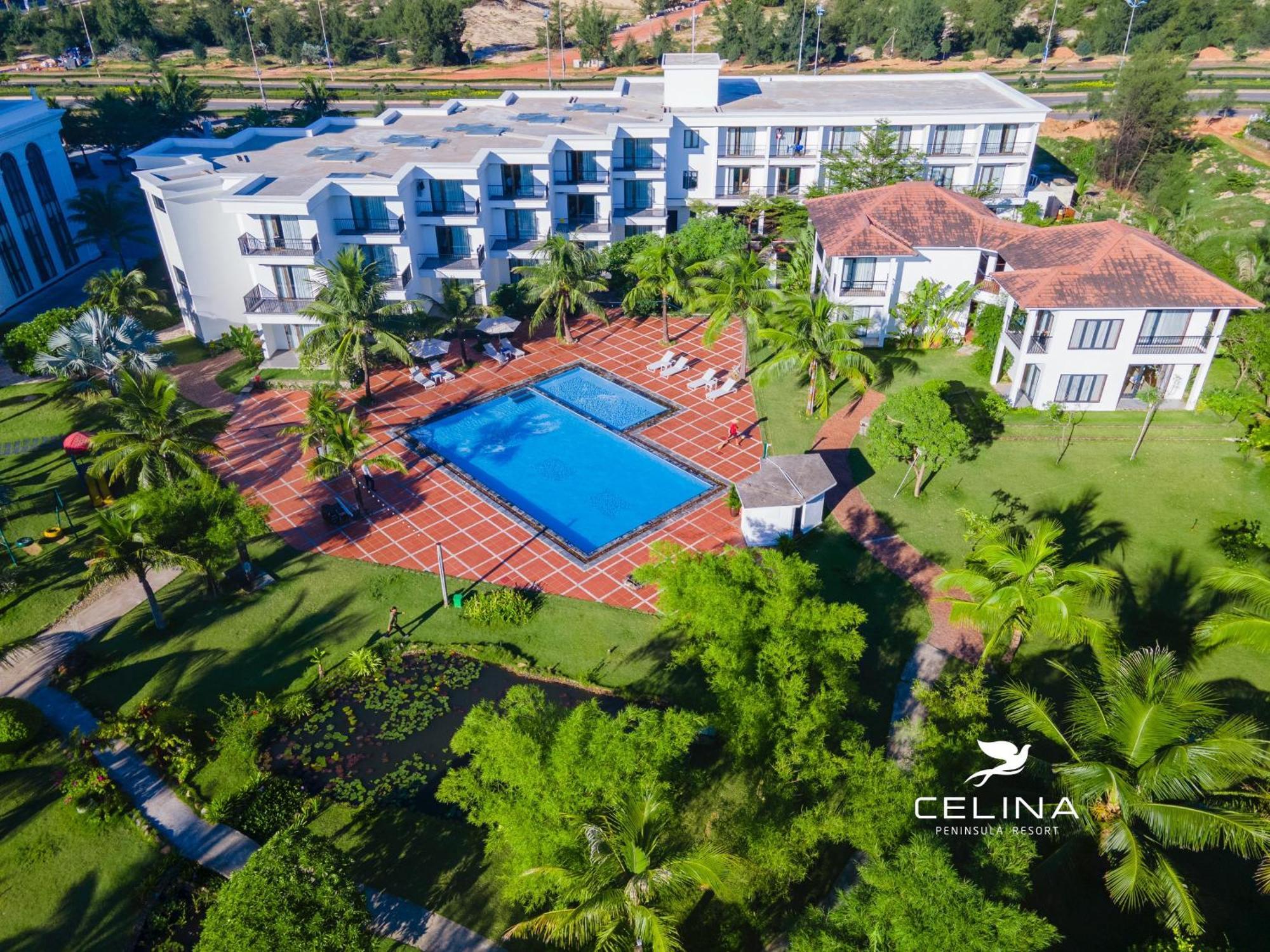 Resort Celina Peninsula Quang Binh 4*