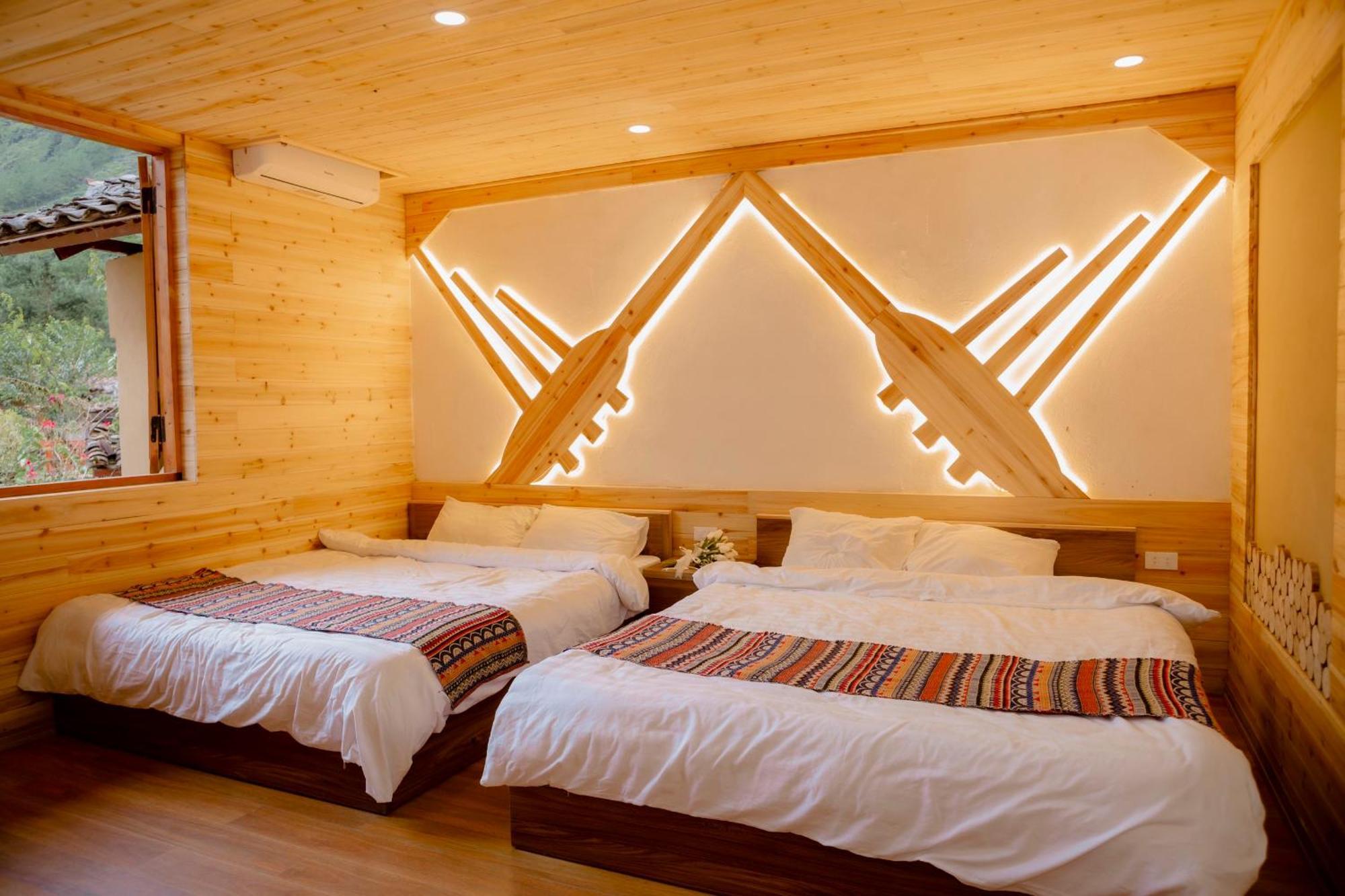 Hostel Valley Meo Vac
