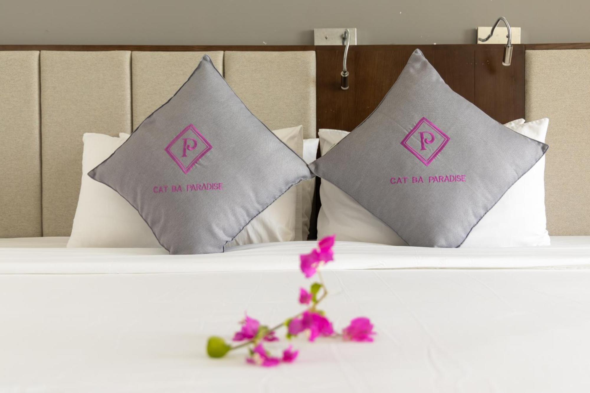 Cat Ba Paradise - Sky Bar & Massage Hotel 4*