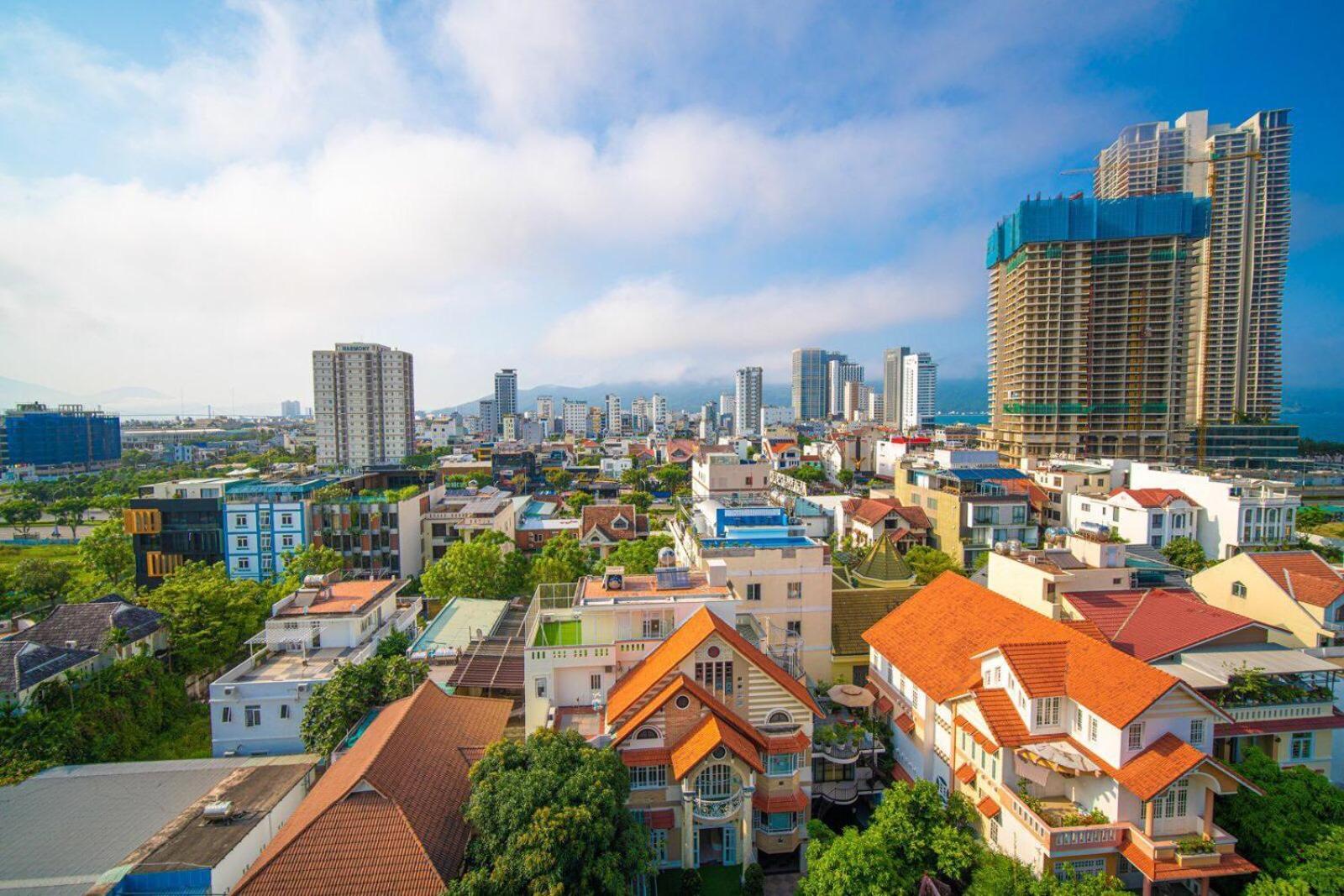 Rosetta Khách sạn 3*