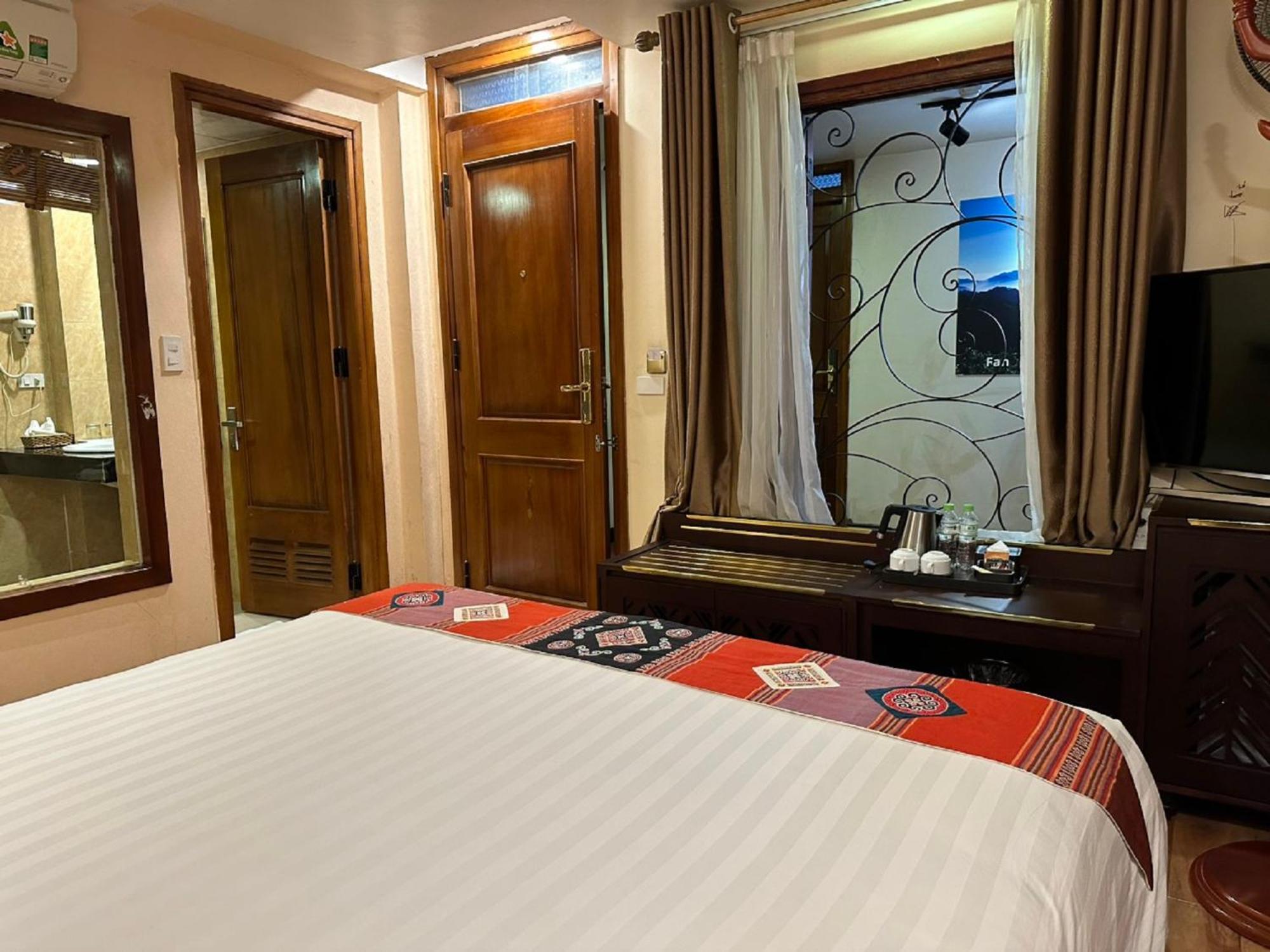 Centre Hotel Sa Pa