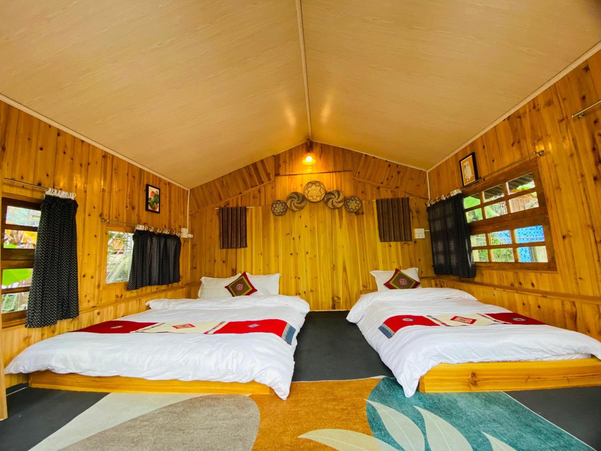 Mina Eco Bed & Breakfast *