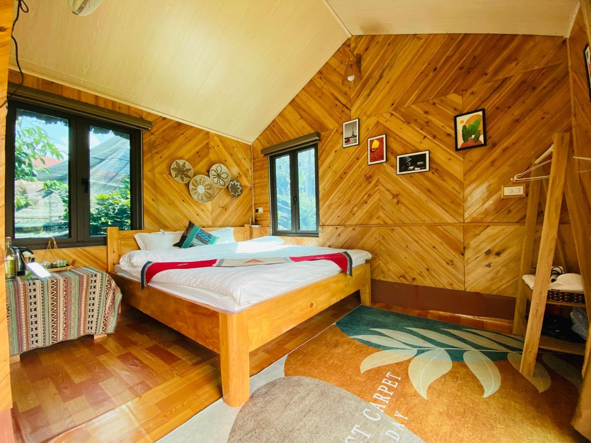 Bed & Breakfast Mina Eco Sa Pa