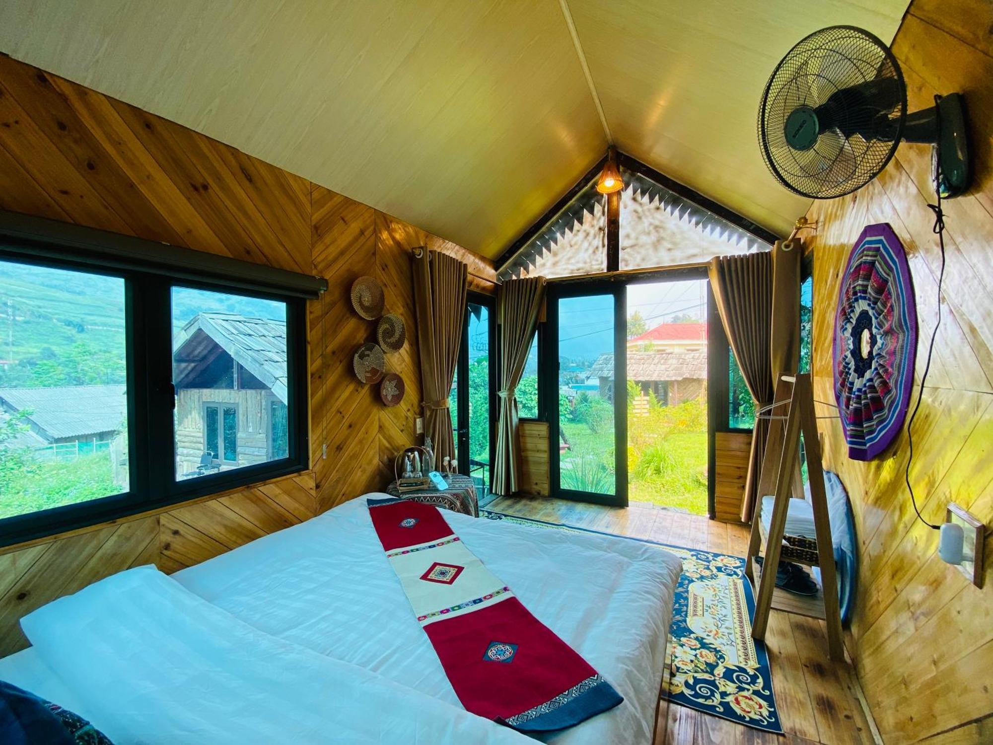 Bed & Breakfast Mina Eco *