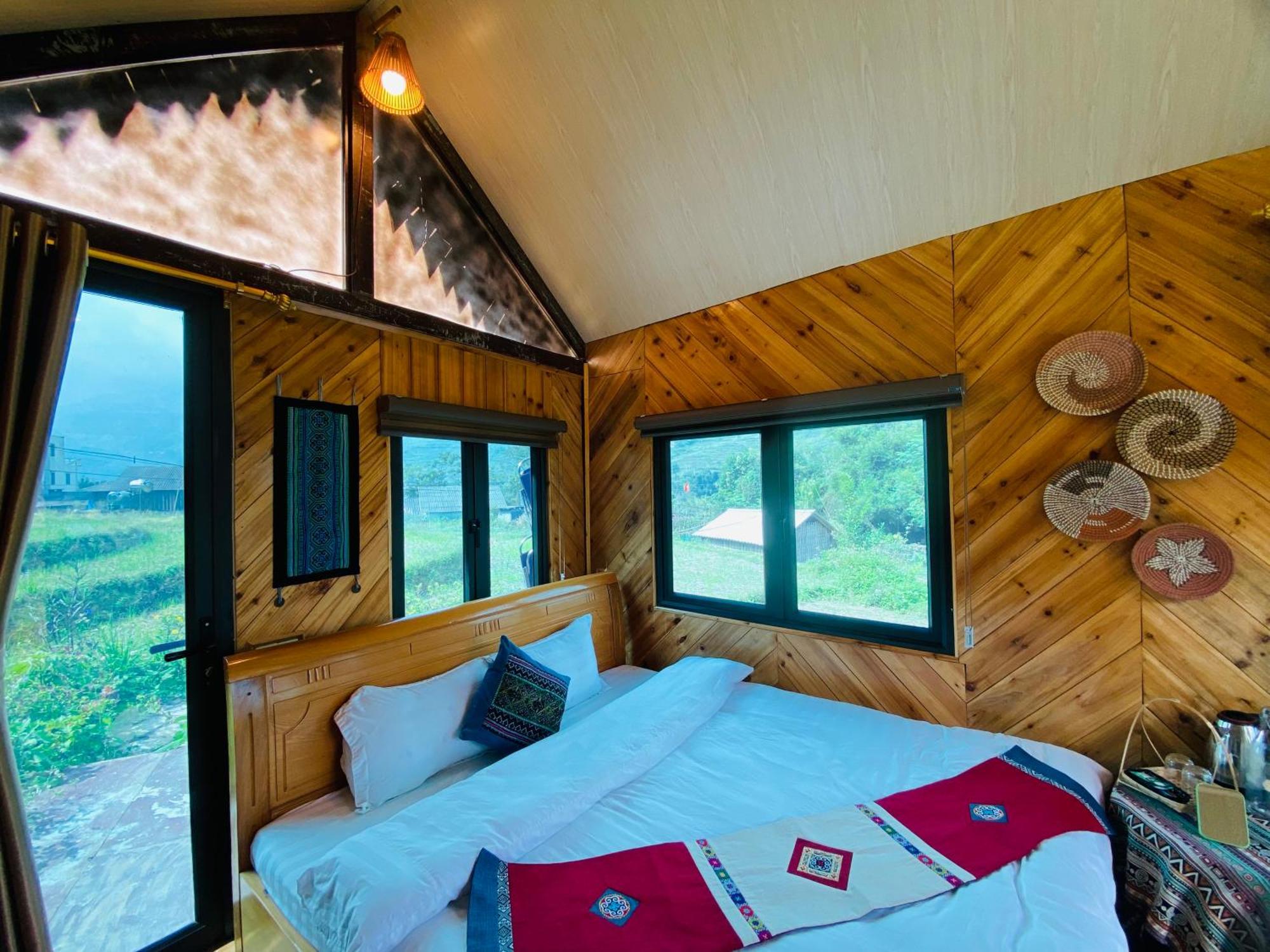Mina Eco Bed & Breakfast