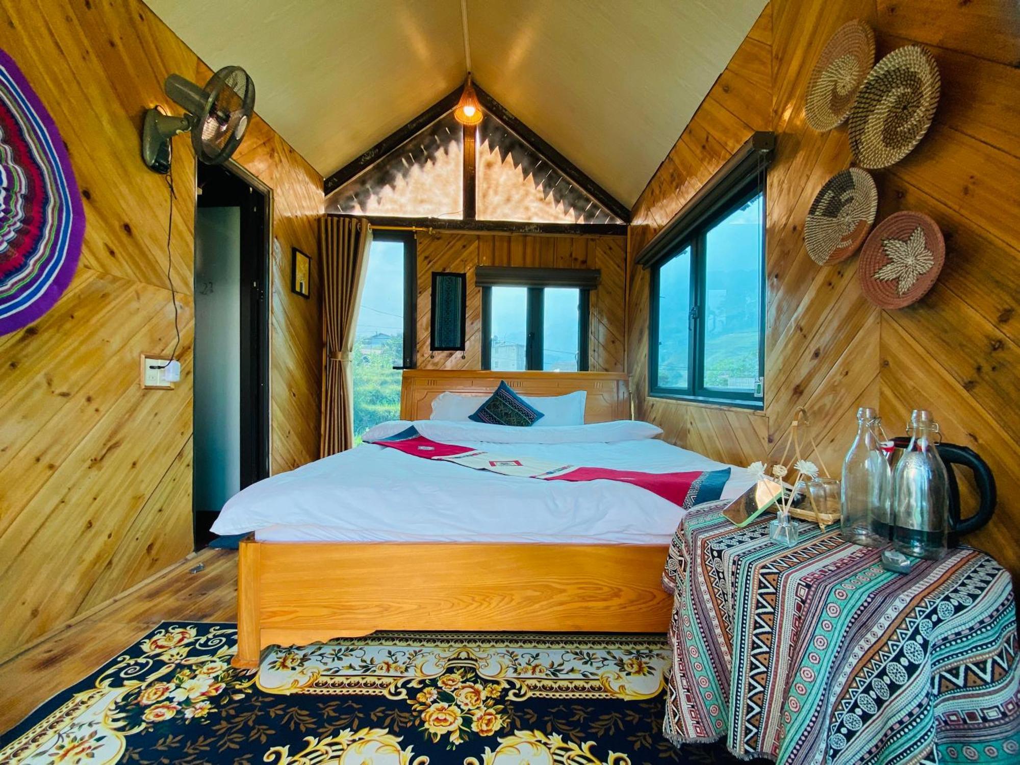 Mina Eco Bed & Breakfast *