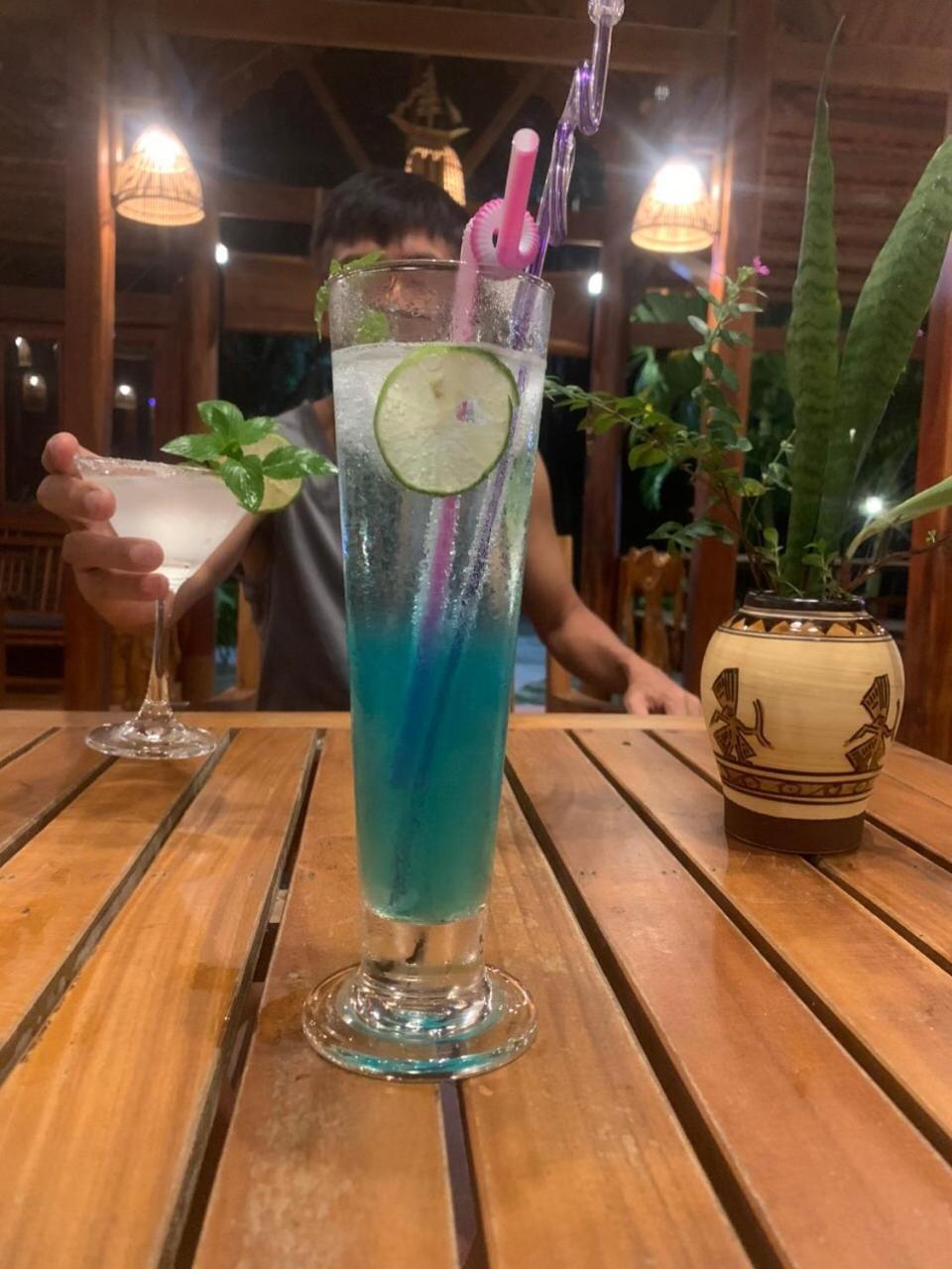 Resort Island