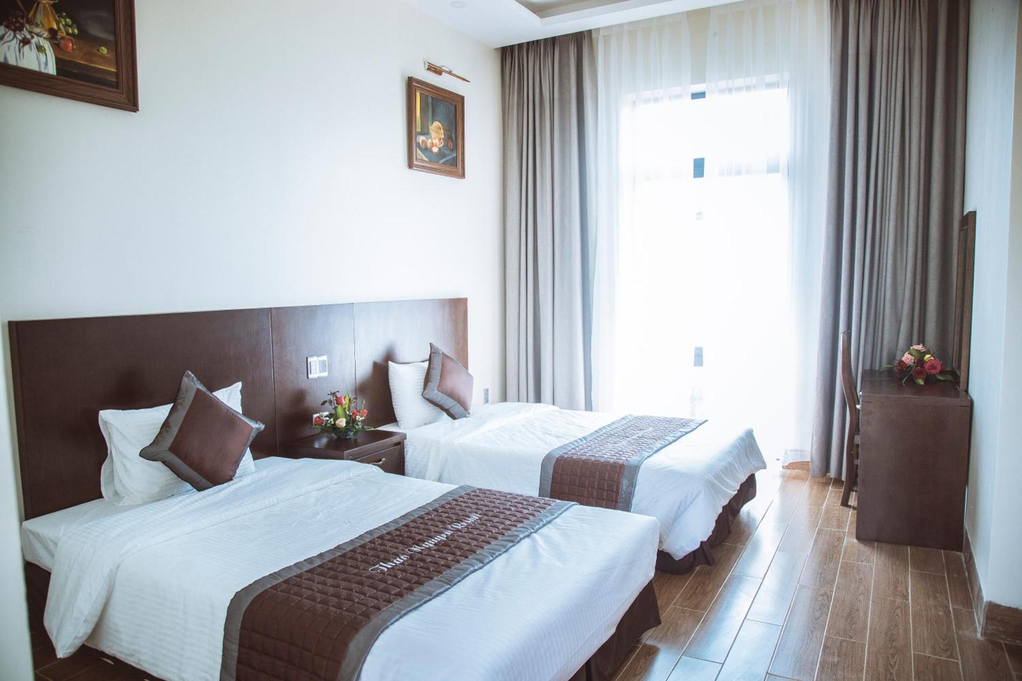 Thao Nguyen & Resort 4*