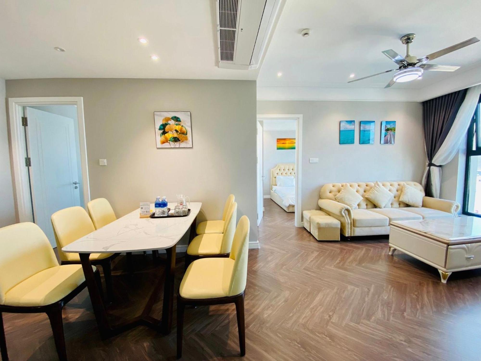 Amanda Apartment Quy Nhon