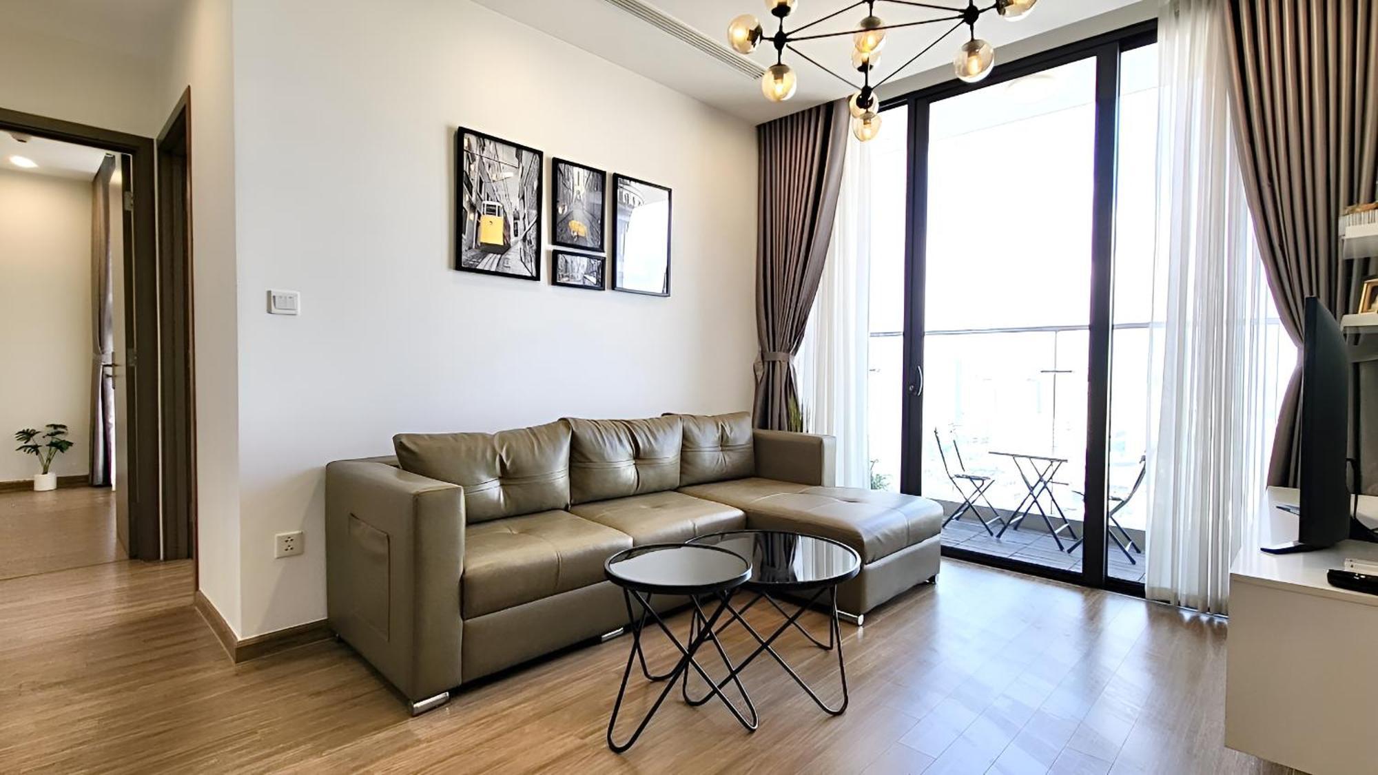 Căn hộ Nanahousing-vinhomes Skylake-luxury Near Keangnam Hà Nội
