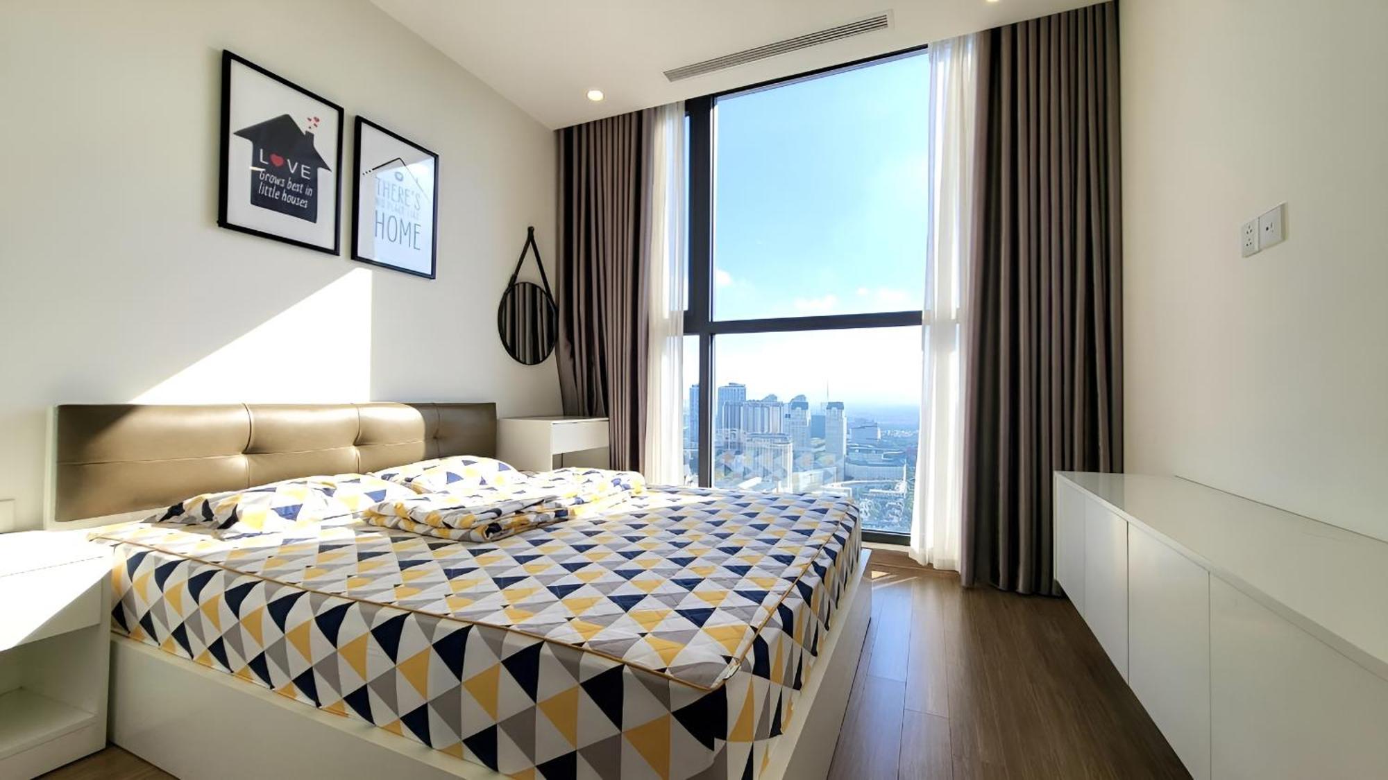 Nanahousing-vinhomes Skylake-luxury Near Keangnam Căn hộ