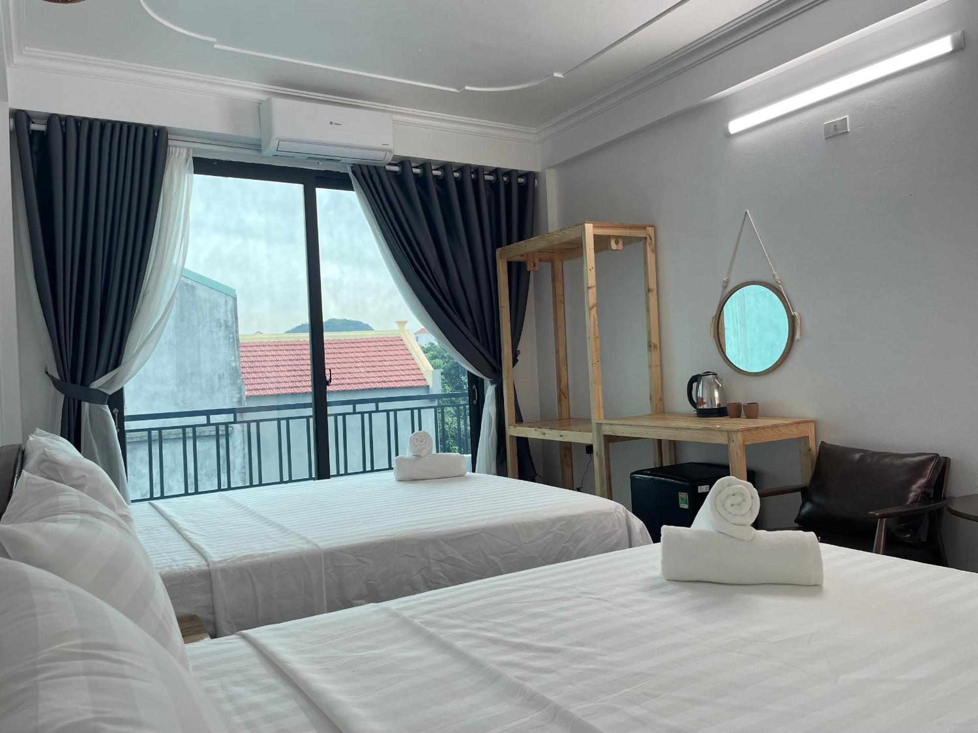 Homestay Phuoc Hung Tam Coc *