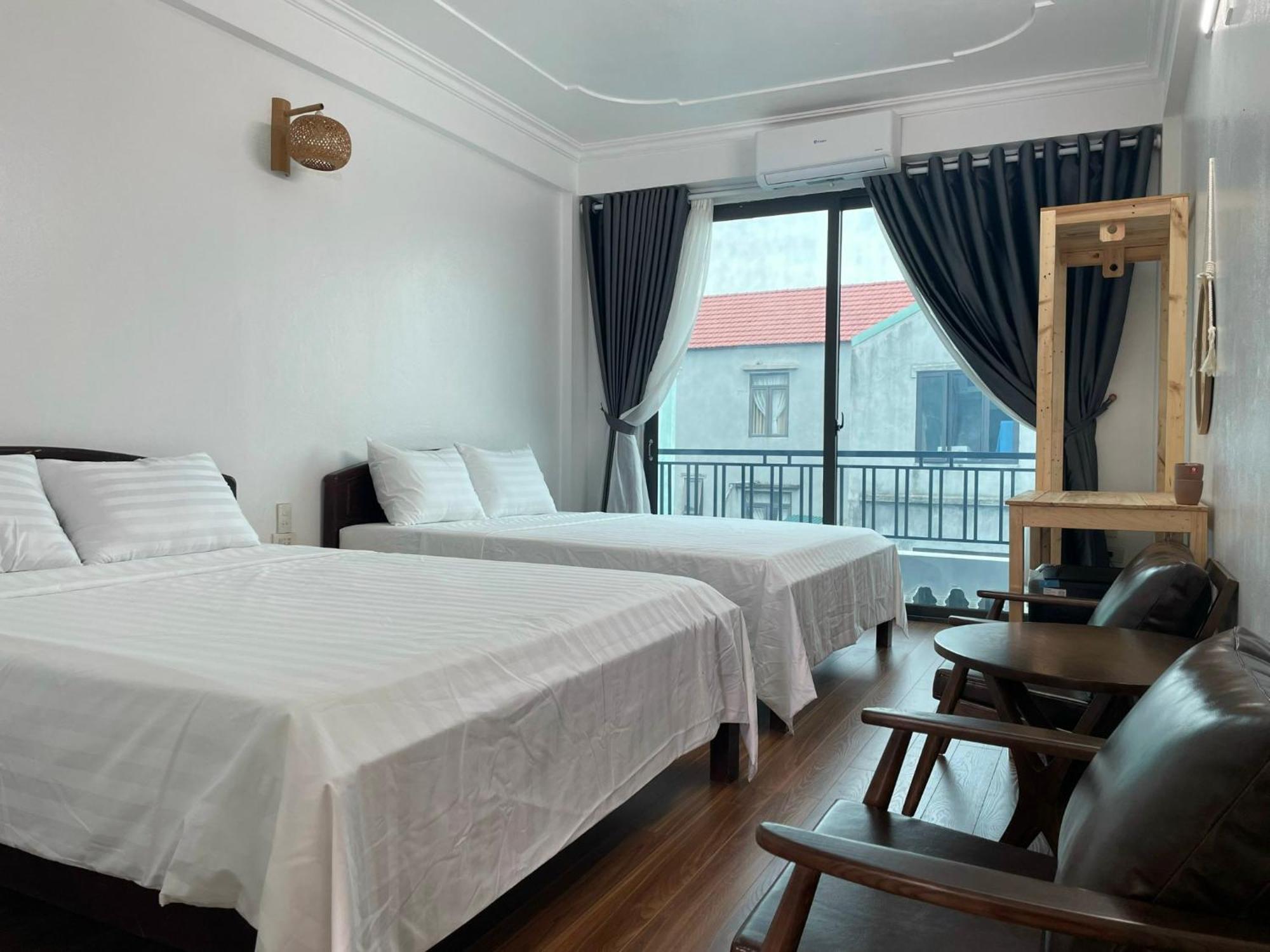Homestay Phuoc Hung Tam Coc *