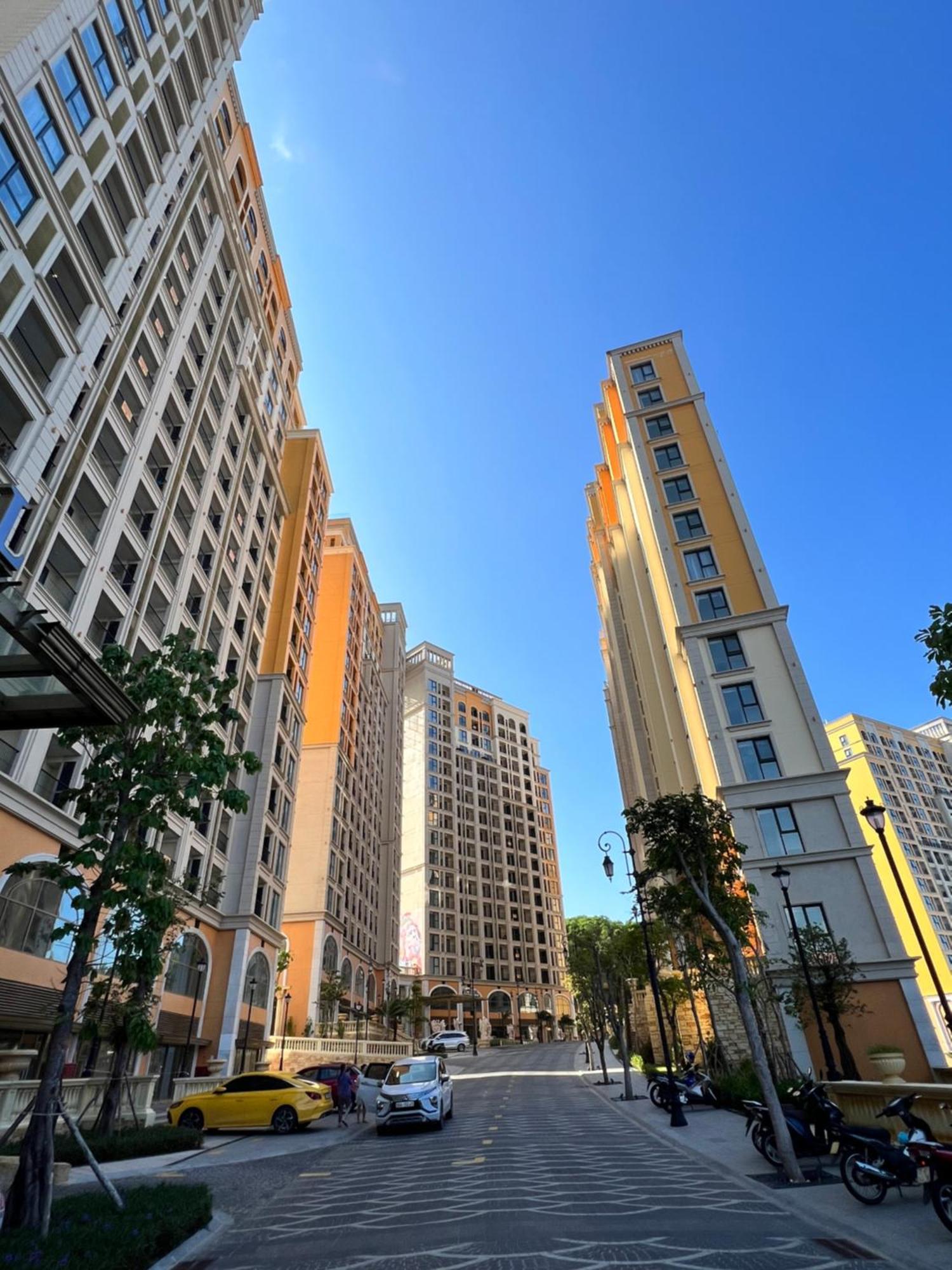 Can Ho Bien Dia Trung Hai Apartment Phu Quoc