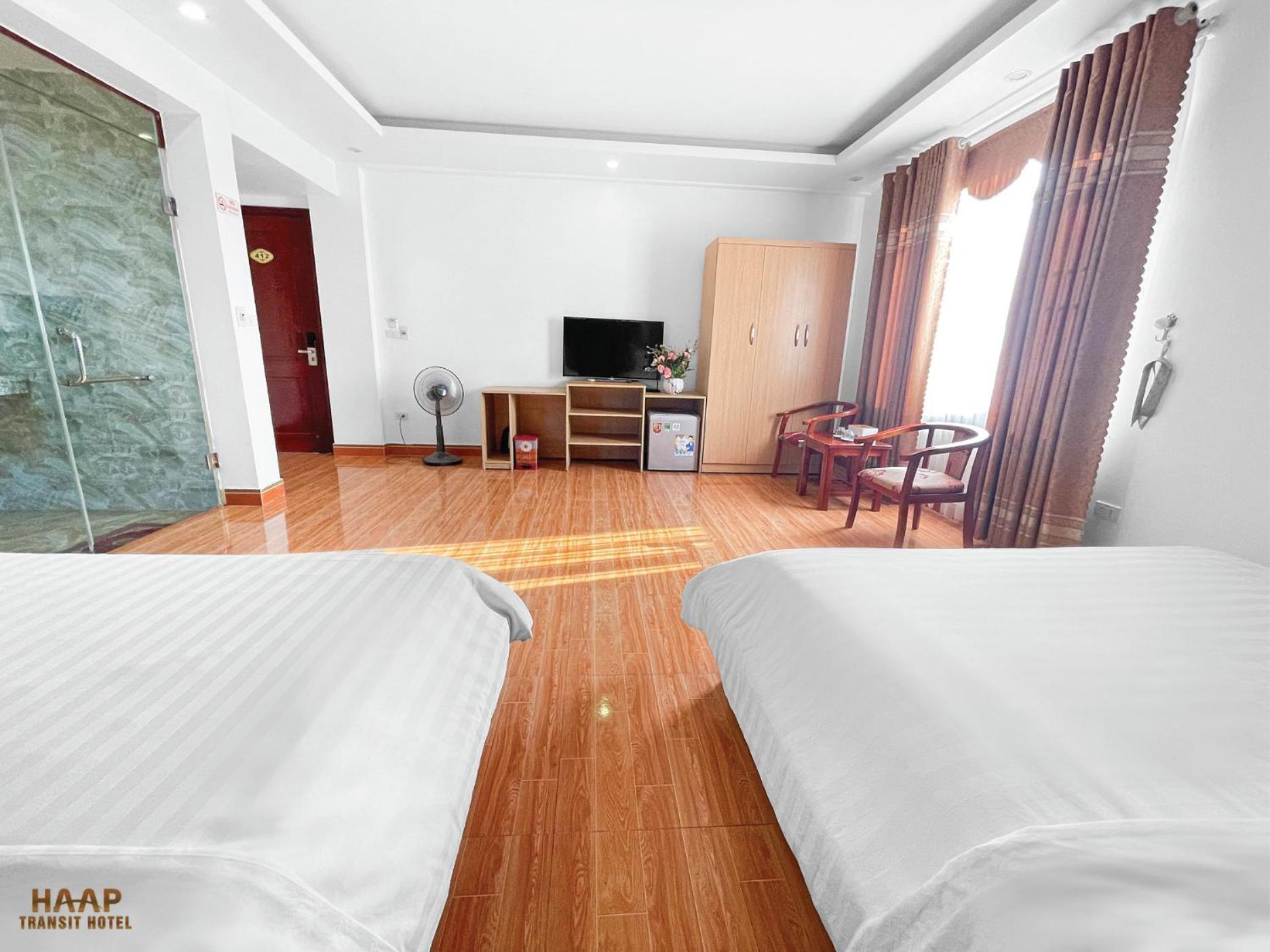 Haap Transit Nội Bài