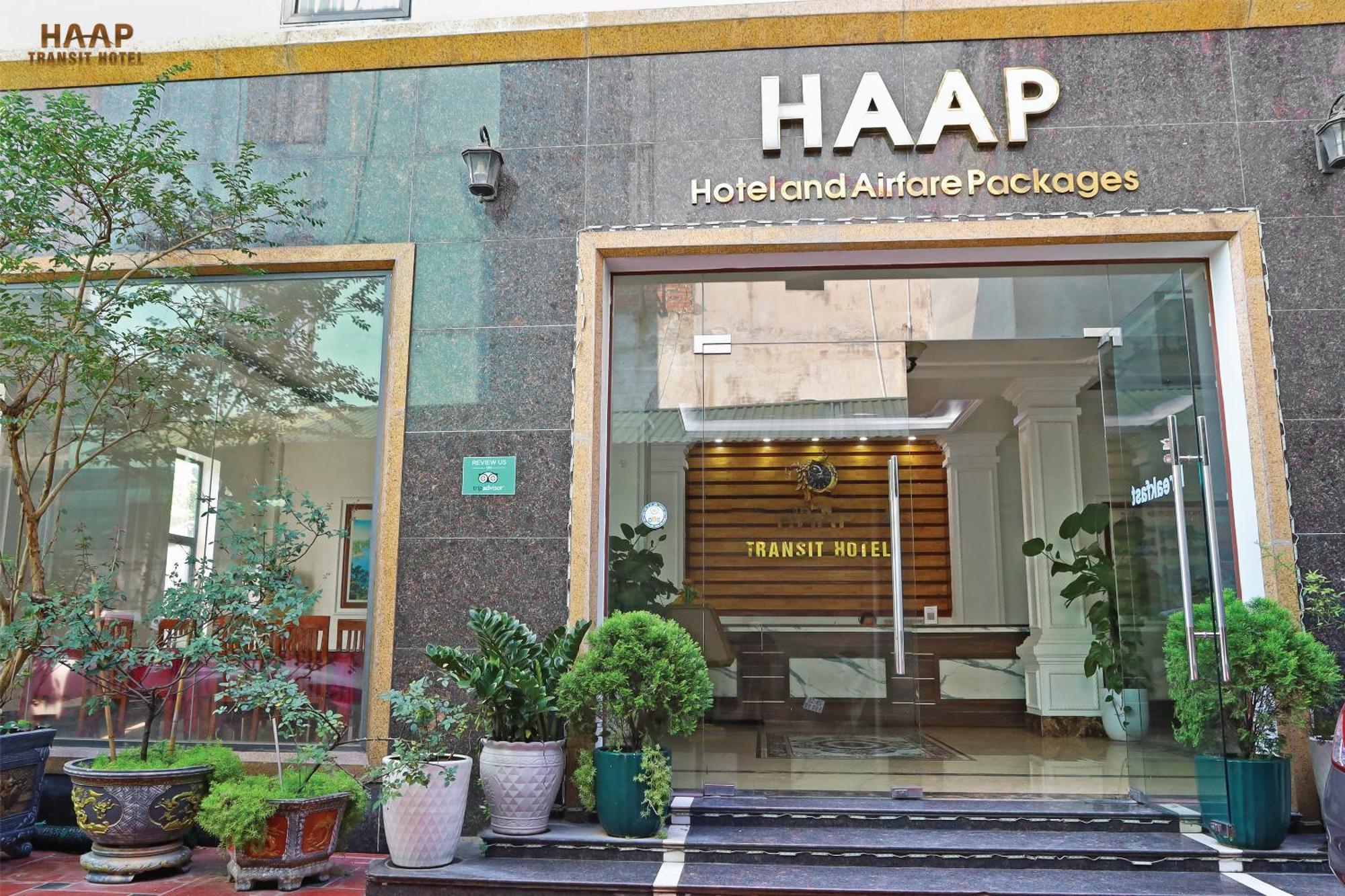 Haap Transit