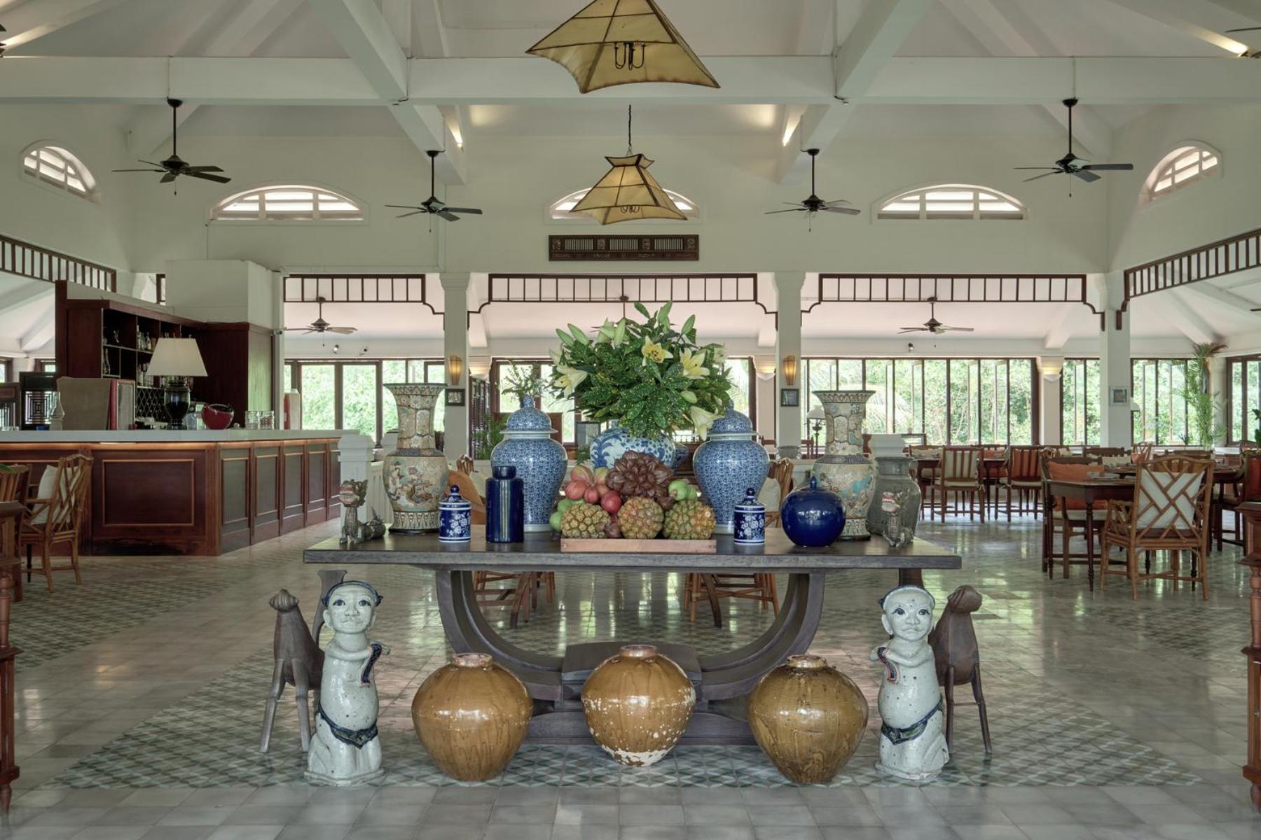Resort Poulo Condor Boutique & Chi Khu Co Ong