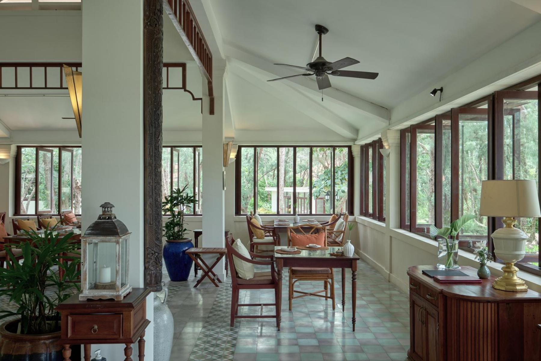Resort Poulo Condor Boutique & Chi Khu Co Ong