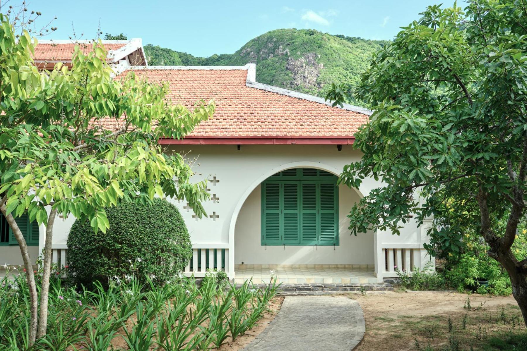 Resort Poulo Condor Boutique & Chi Khu Co Ong