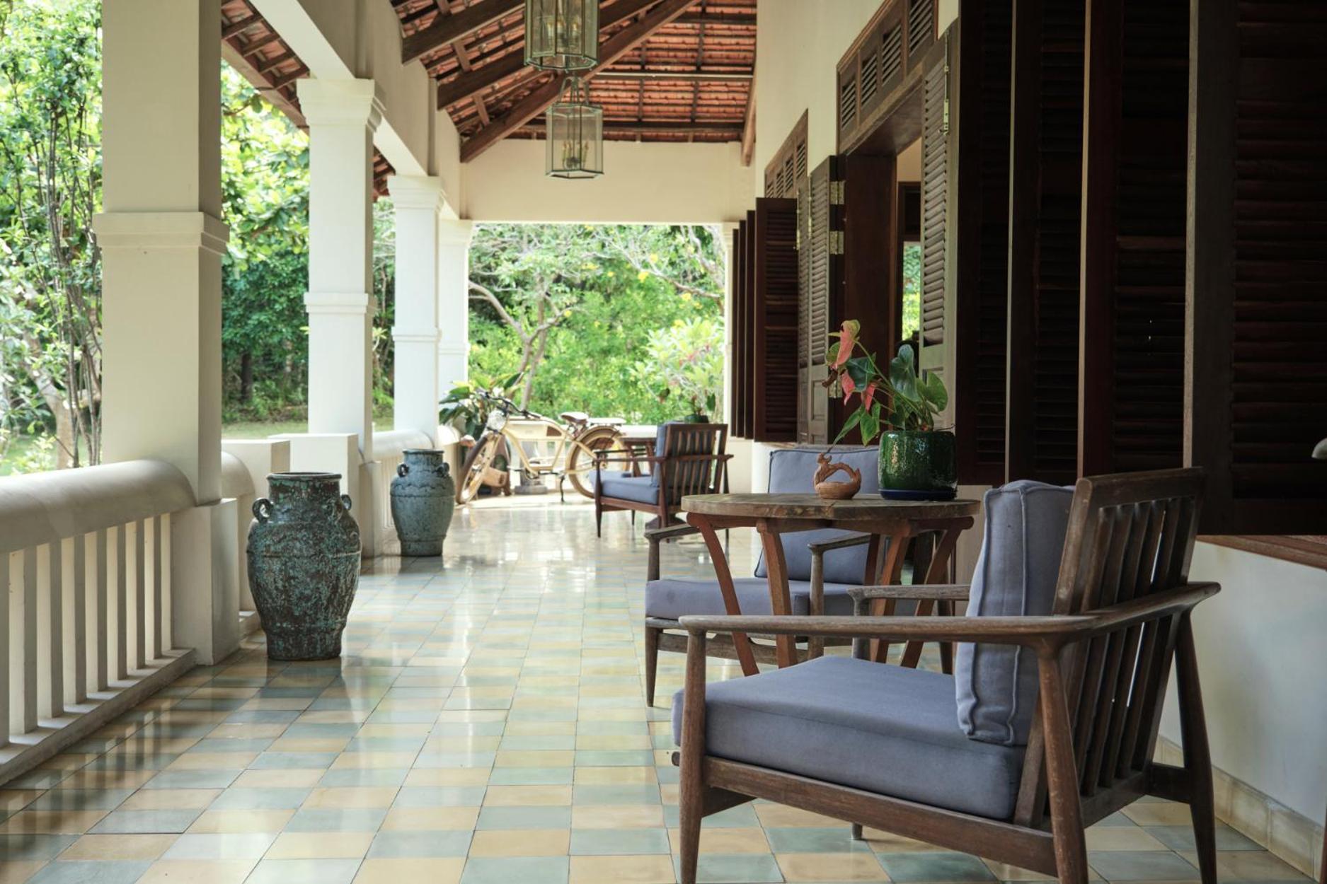 Resort Poulo Condor Boutique & Chi Khu Co Ong