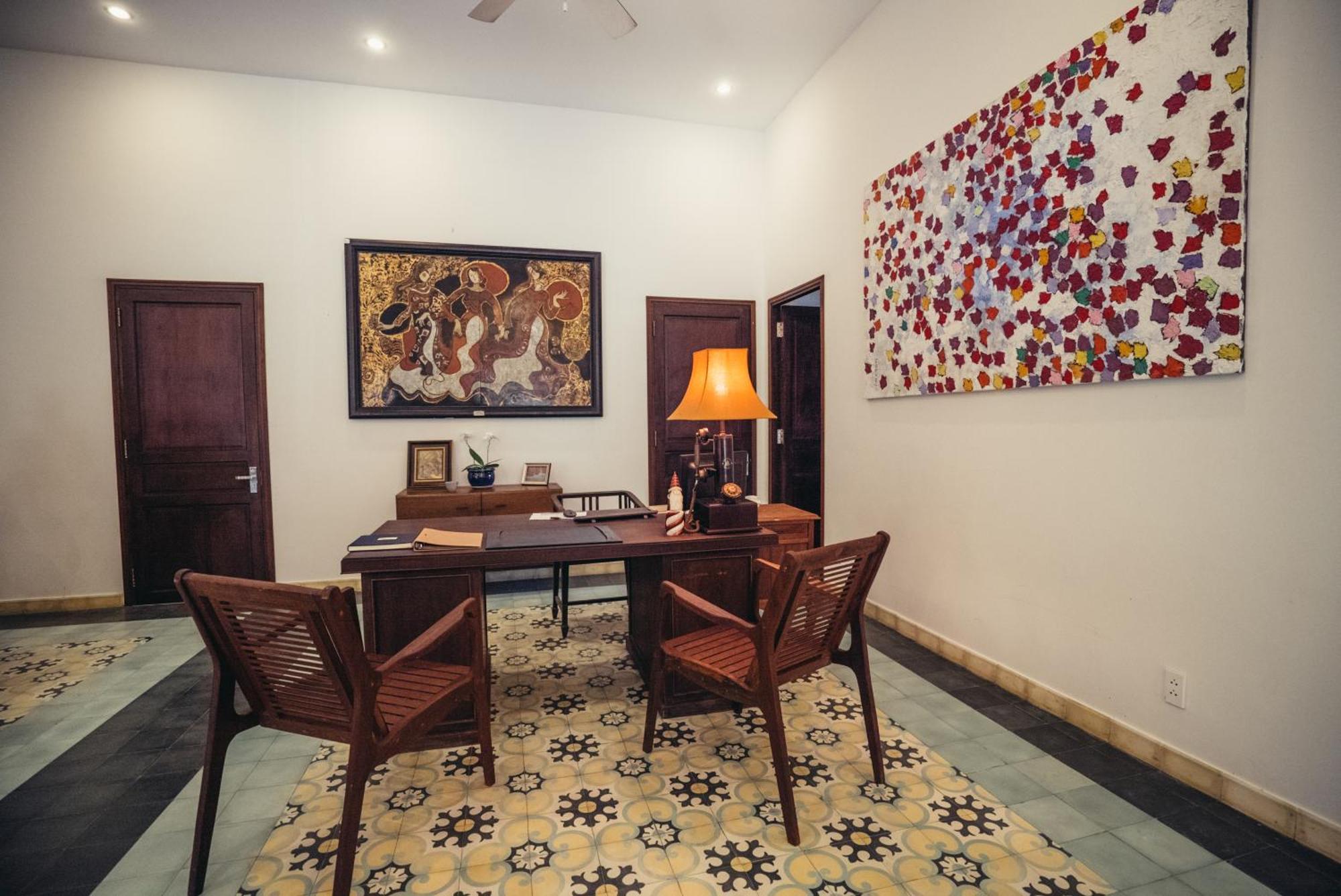 Resort Poulo Condor Boutique & Chi Khu Co Ong