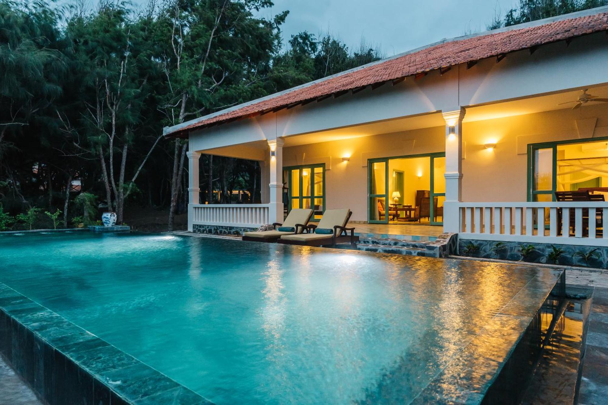 Resort Poulo Condor Boutique & Chi Khu Co Ong