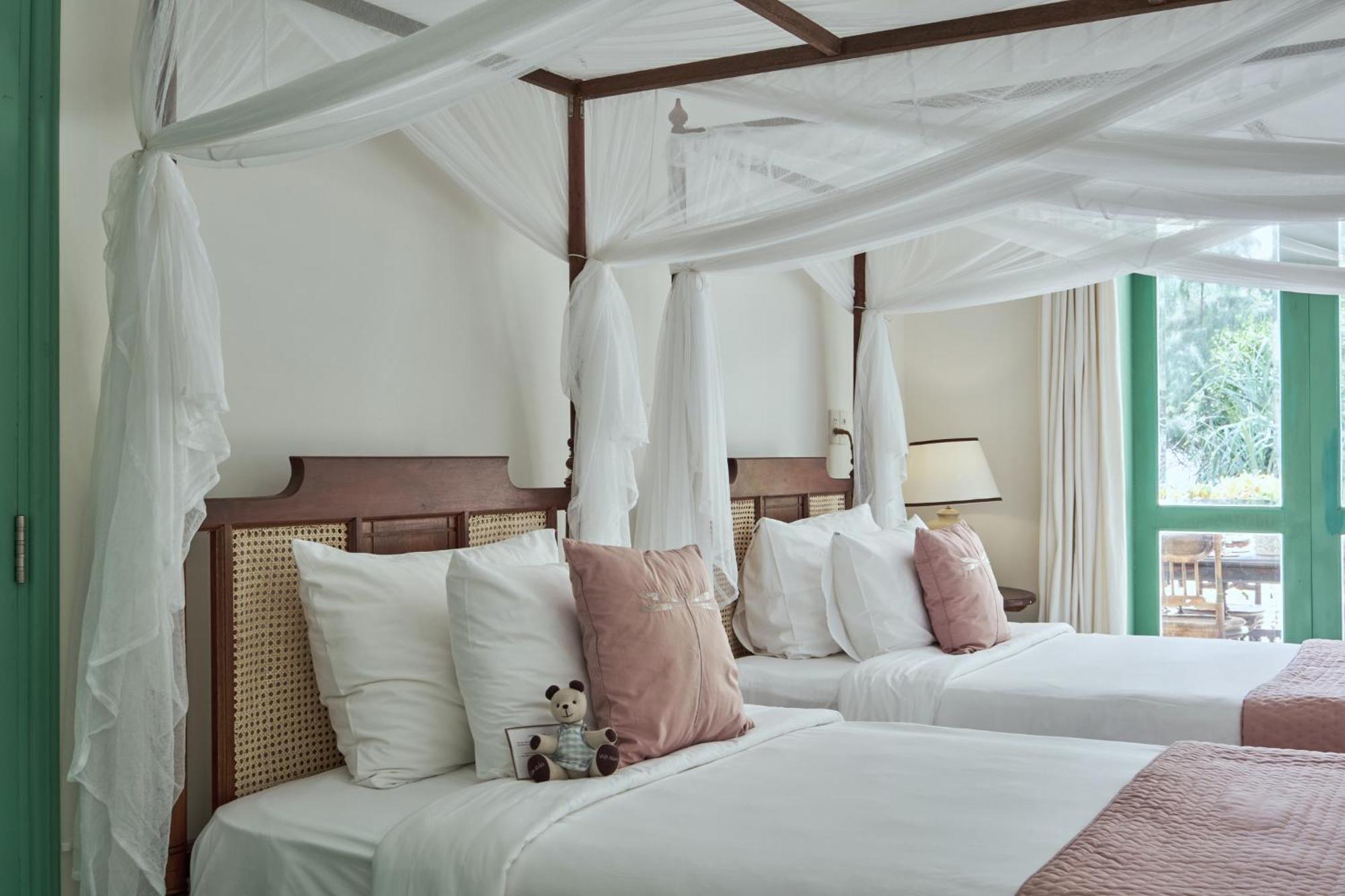 Resort Poulo Condor Boutique & Chi Khu Co Ong
