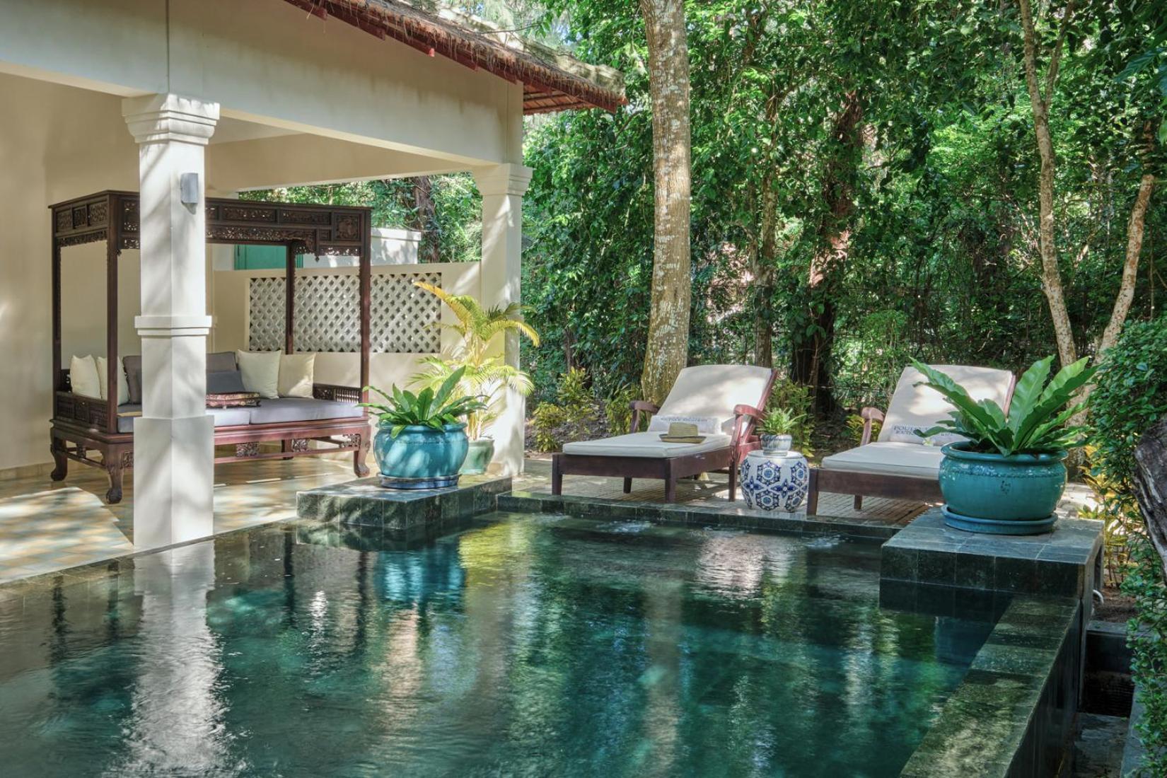 Poulo Condor Boutique & Resort Chi Khu Co Ong
